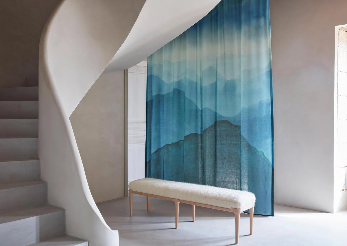Pierre Frey Frame — scenography
