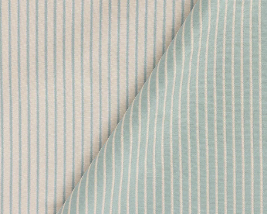 Pierre Frey Provence stripe — scenography