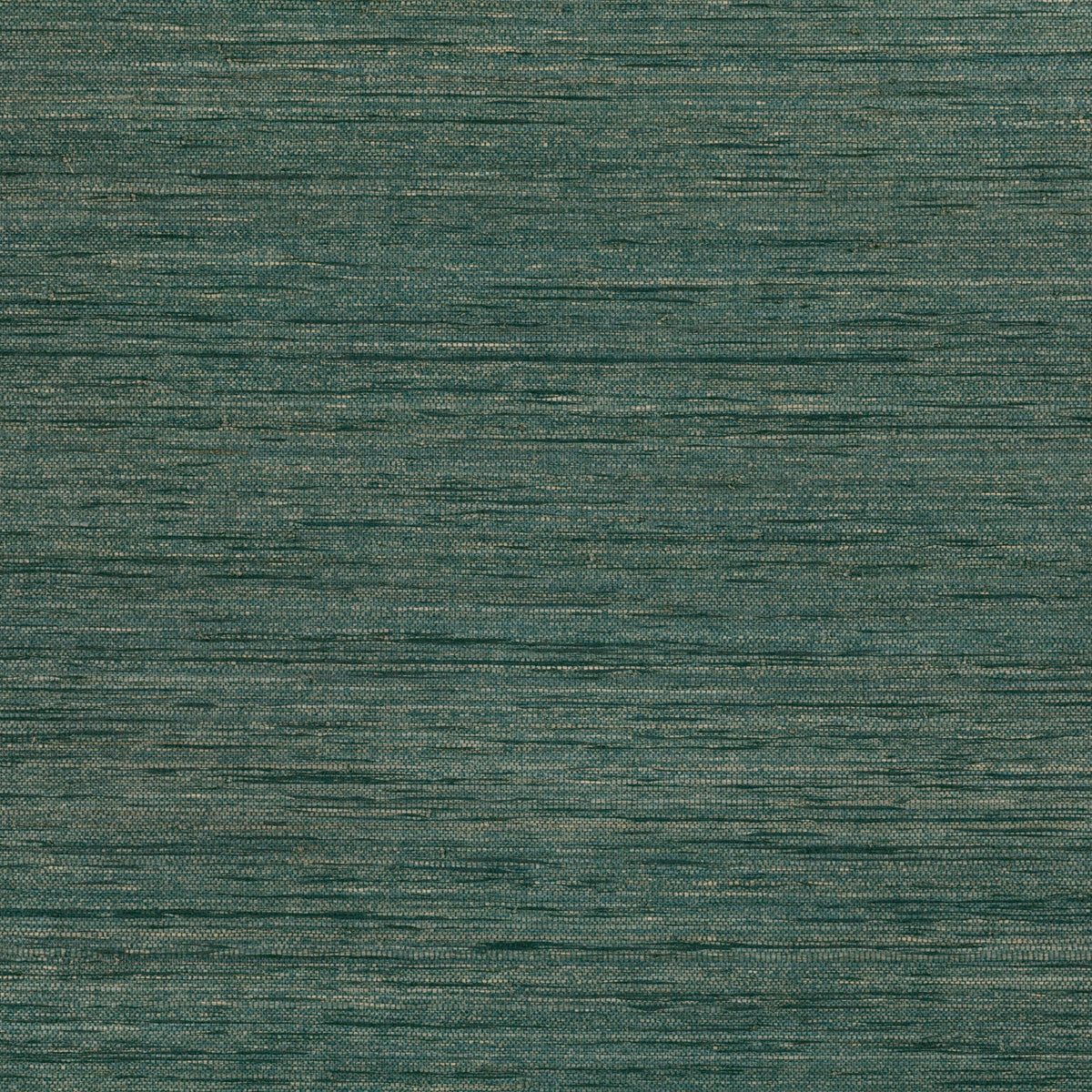 Mark Alexander Raffia Teal wallpaper
