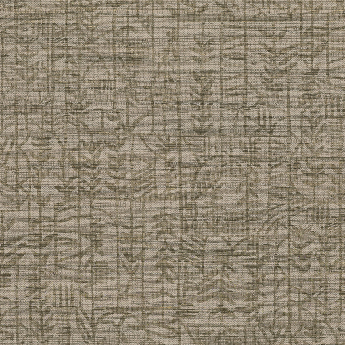 Mark Alexander Akata Ochre wallpaper
