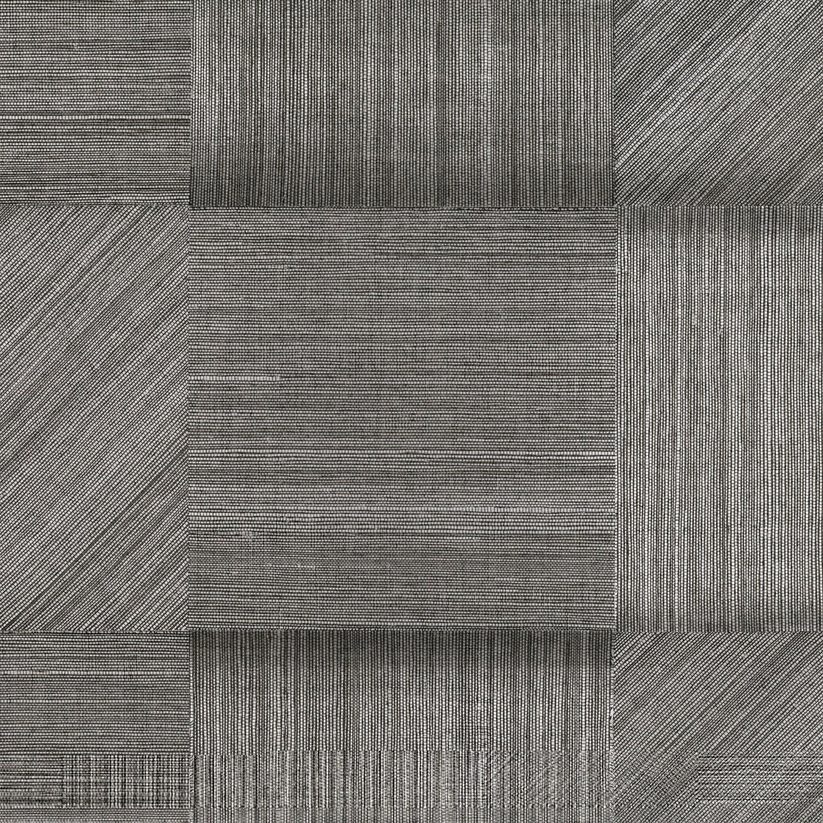 Mark Alexander Square Cut Silver wallpaper