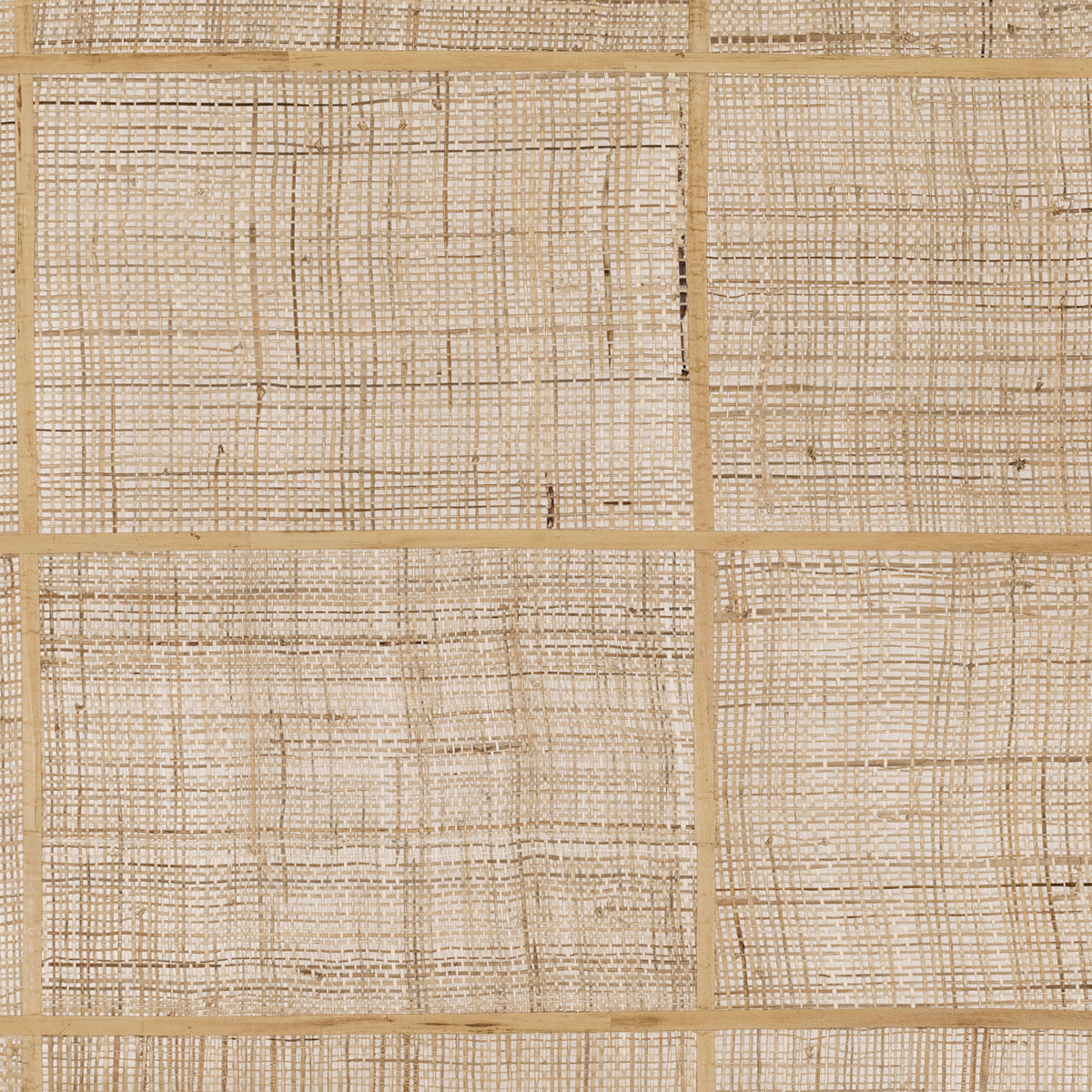 Mark Alexander Grid Natural wallpaper