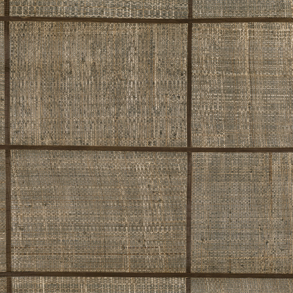 Mark Alexander Grid Chestnut wallpaper