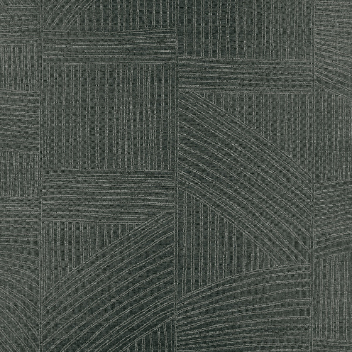 Mark Alexander Intaglio Indigo wallpaper