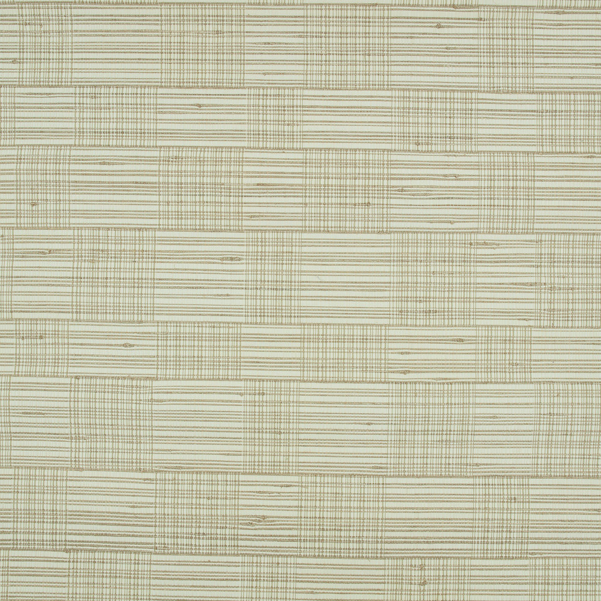 Mark Alexander Basketweave Jasper White wallpaper