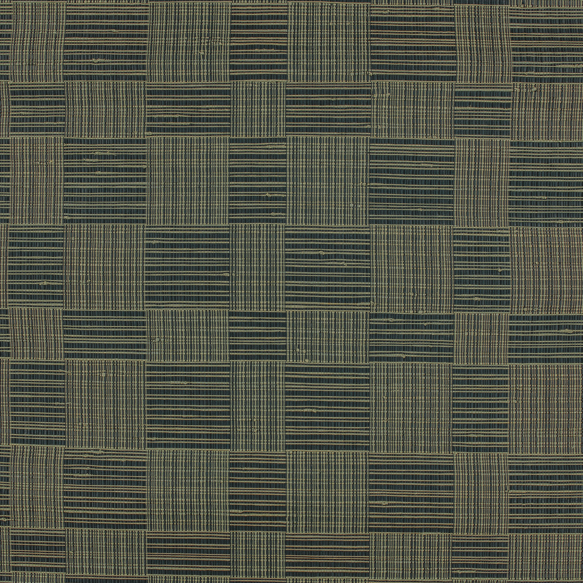 Mark Alexander Basketweave Ink wallpaper