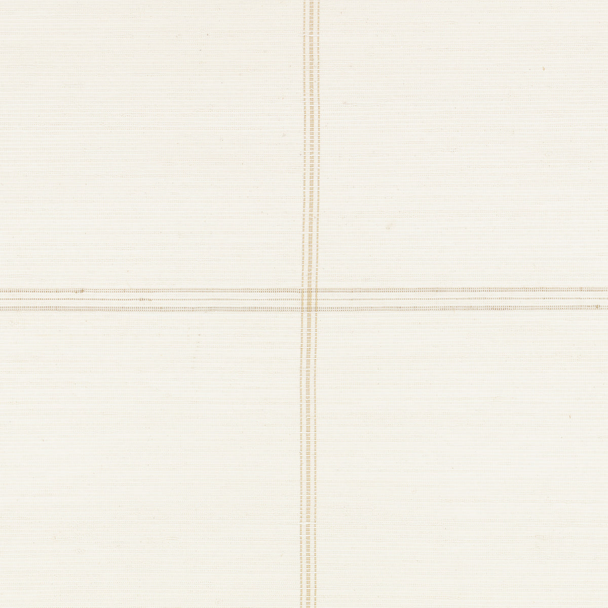 Mark Alexander Koshi Wallcovering Jasper White wallpaper