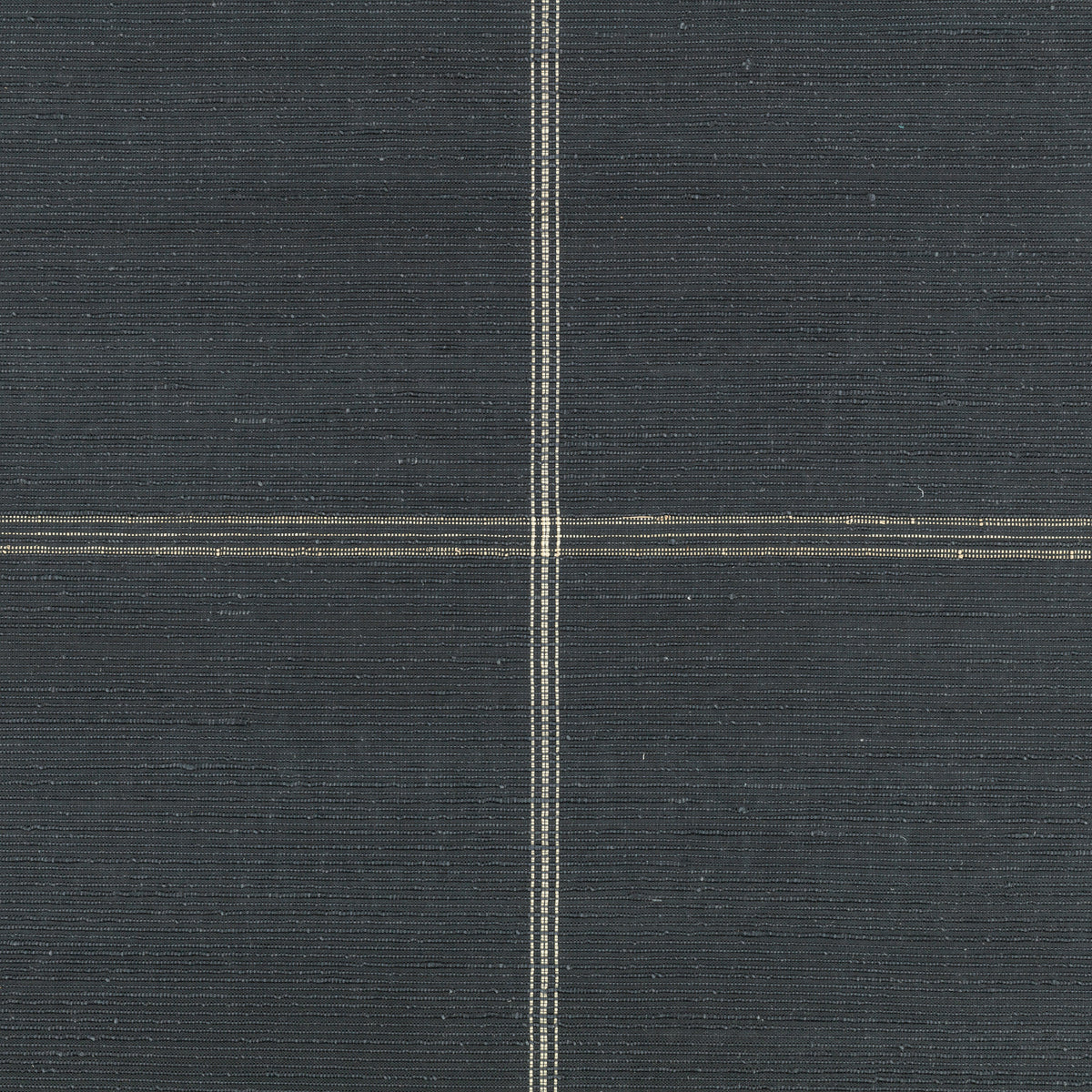 Mark Alexander Koshi Wallcovering Indigo wallpaper