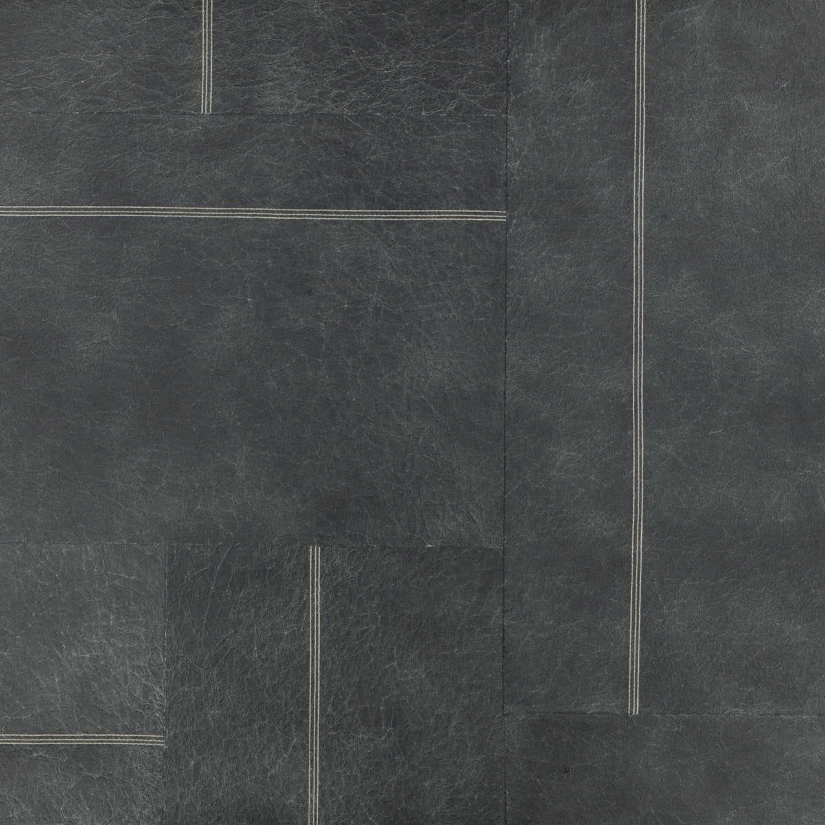 Mark Alexander Meridian Wallcovering Indigo wallpaper