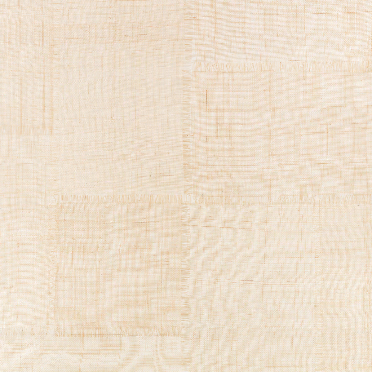 Mark Alexander Abac Patchwork Wallcovering Natural wallpaper