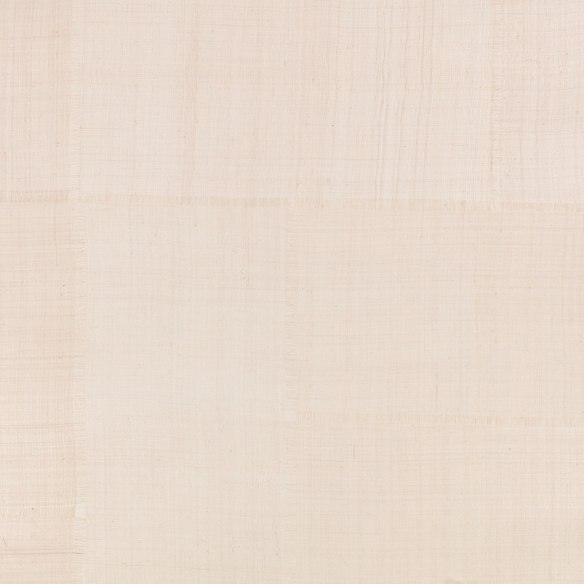Mark Alexander Abac Patchwork Wallcovering Alabaster wallpaper