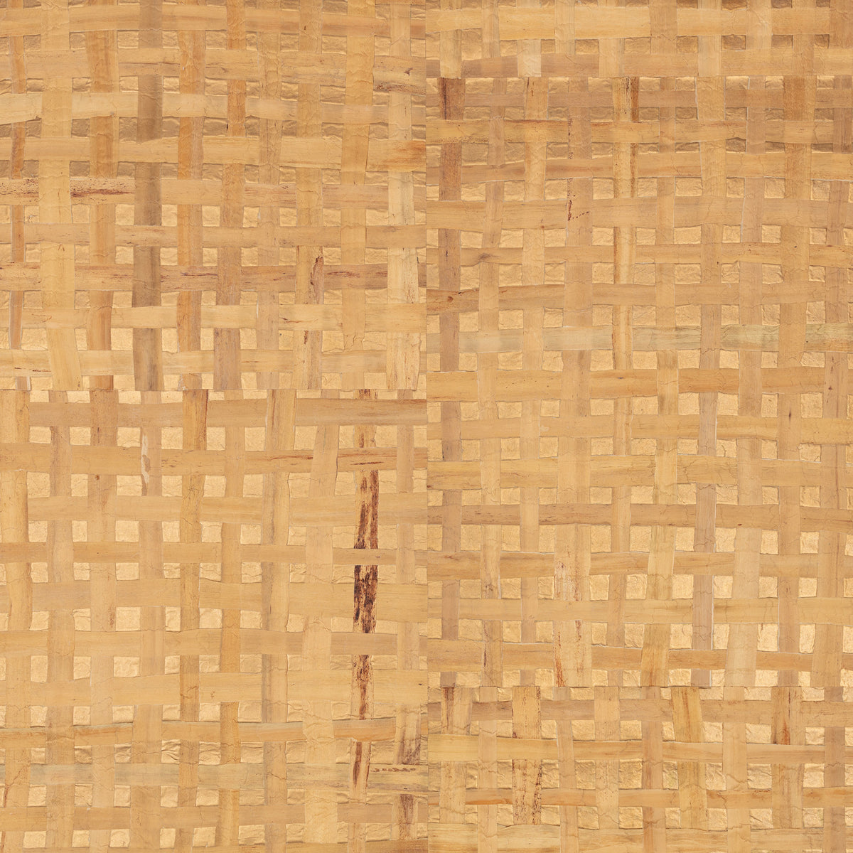 Mark Alexander Hyacinth Wallcovering Harvest wallpaper