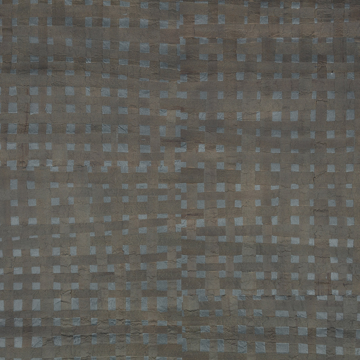 Mark Alexander Hyacinth Wallcovering Indigo wallpaper