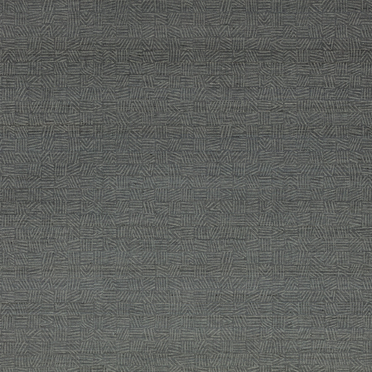 Mark Alexander Maze Wallcovering Indigo wallpaper