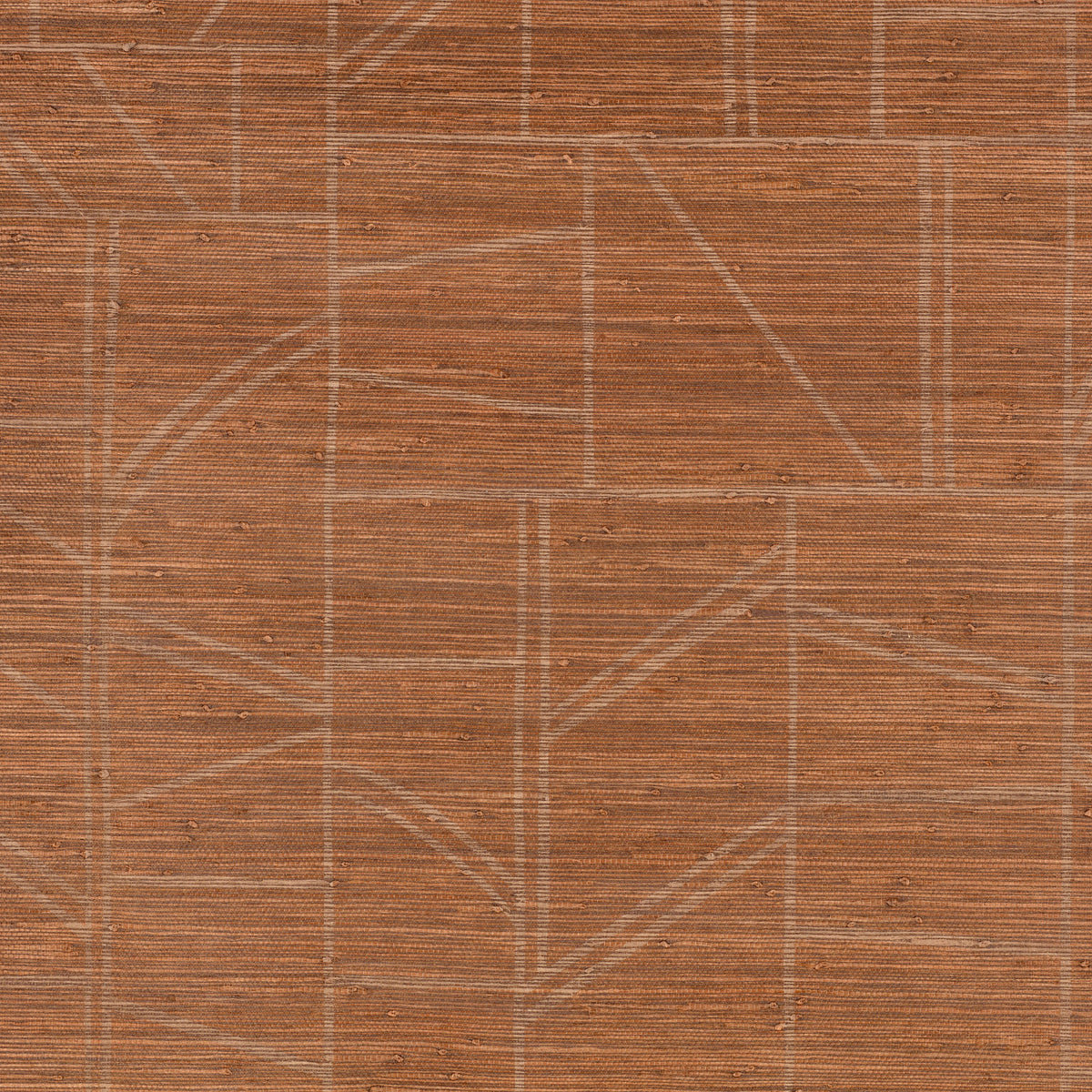 Mark Alexander Odyssey Wallcovering Paprika wallpaper