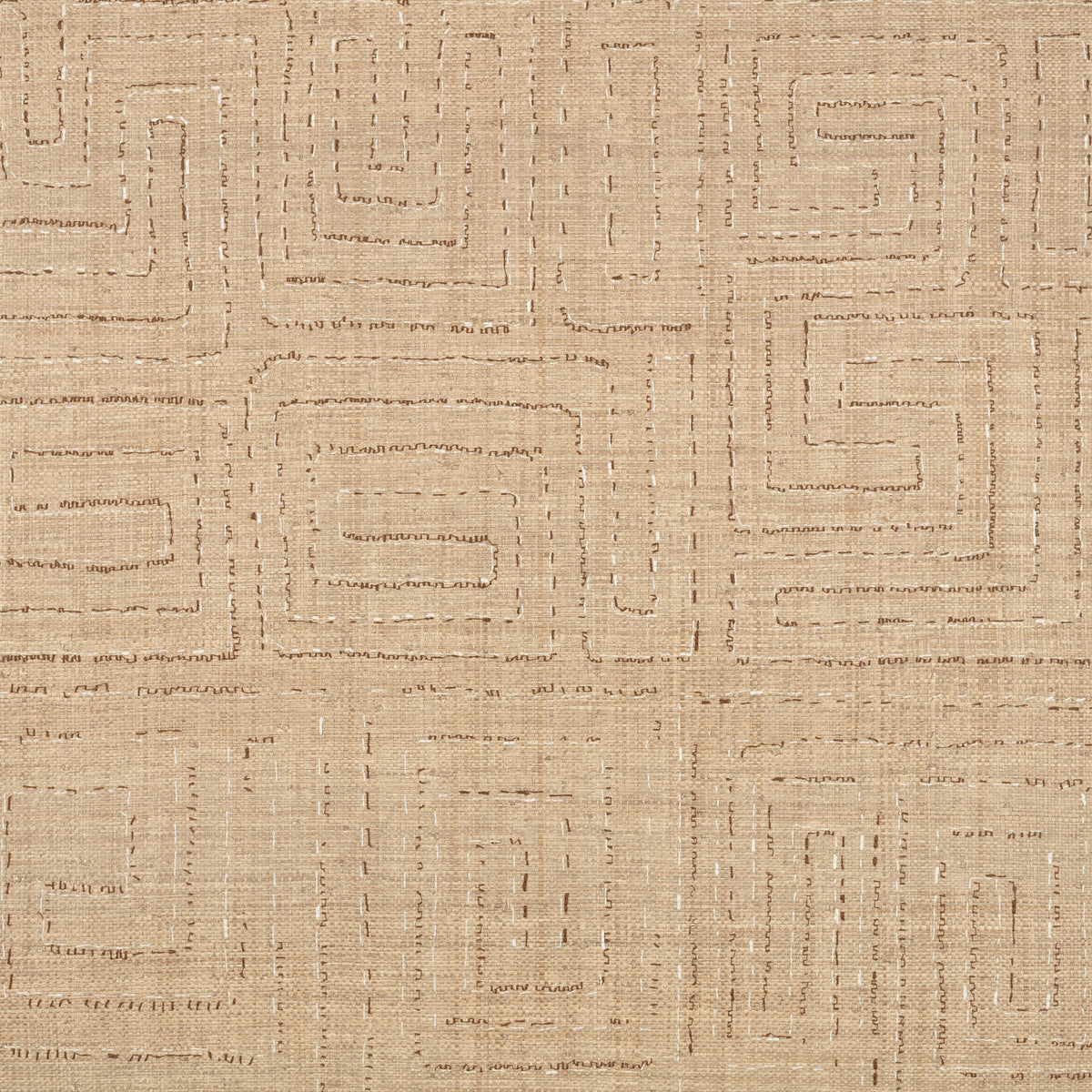 Mark Alexander Kuba Wallcovering Harvest wallpaper