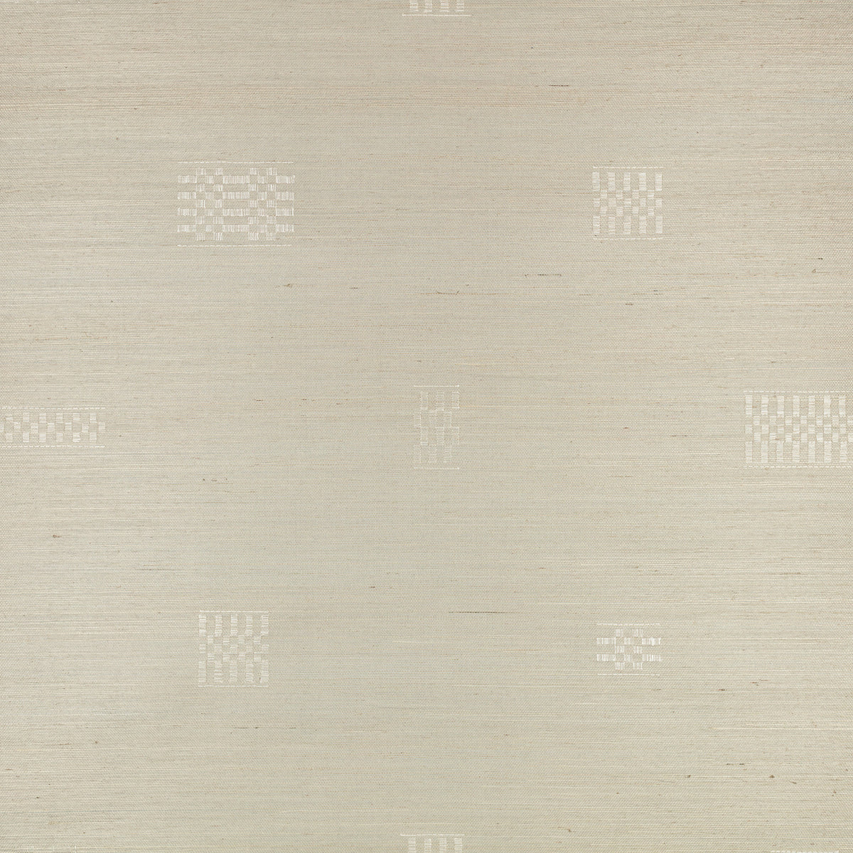 Mark Alexander Motif Wallcovering Pale Celadon wallpaper