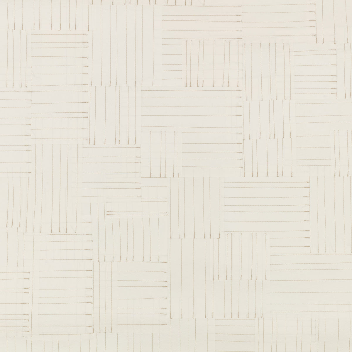 Mark Alexander Boheme Wallcovering Jasper White wallpaper