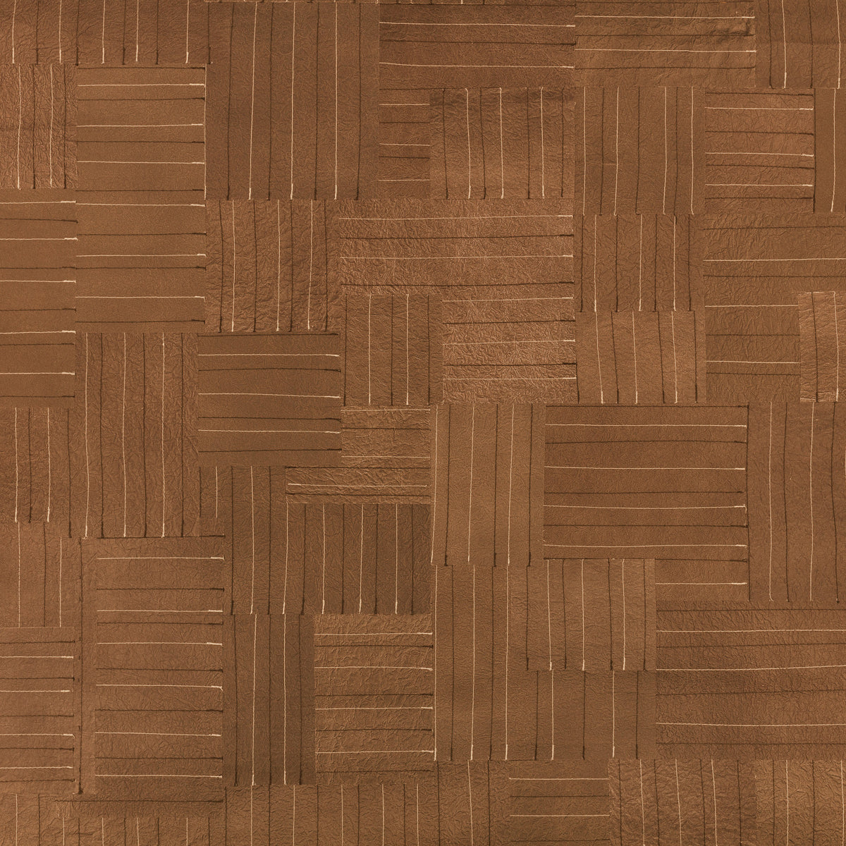 Mark Alexander Boheme Wallcovering Paprika wallpaper