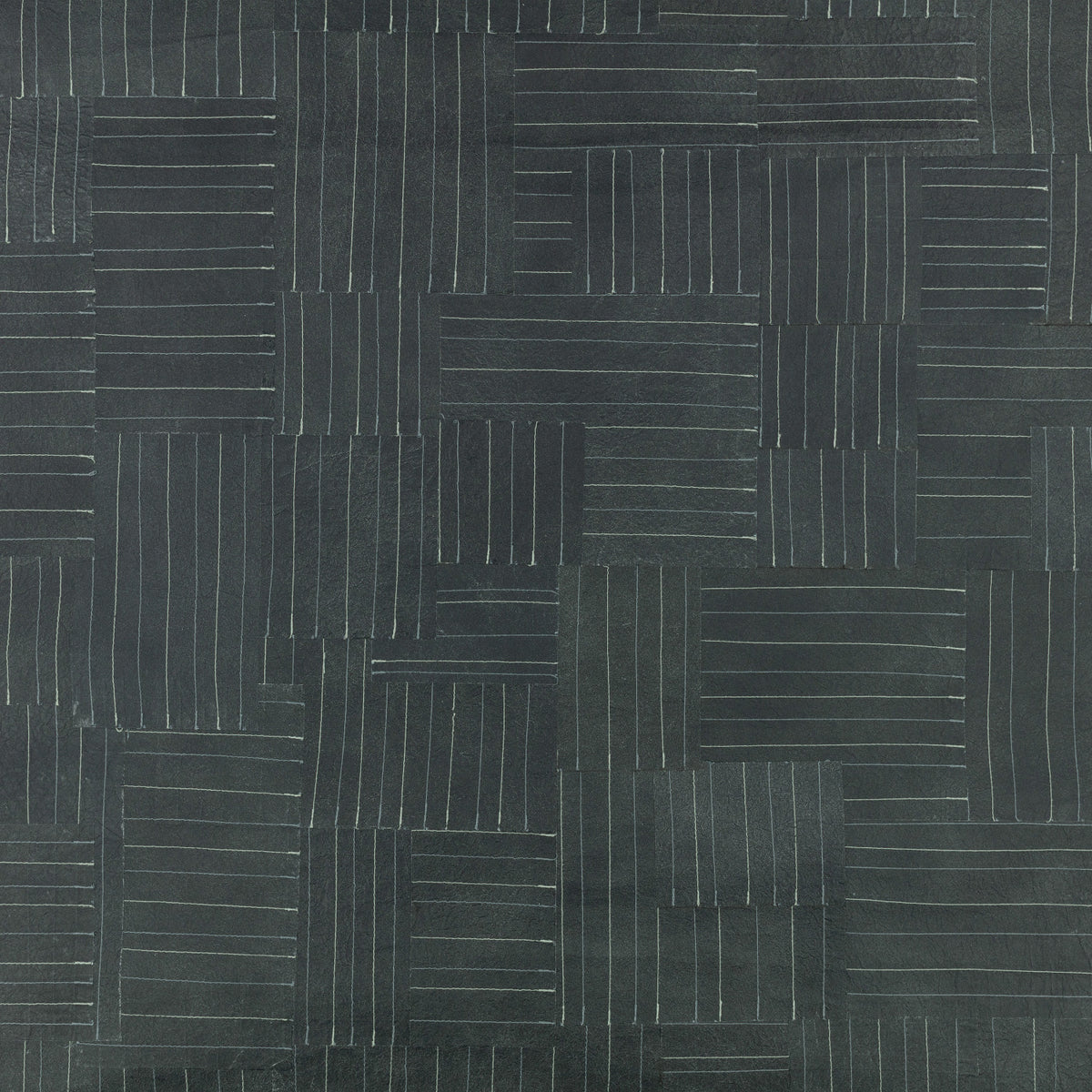 Mark Alexander Boheme Wallcovering Indigo wallpaper