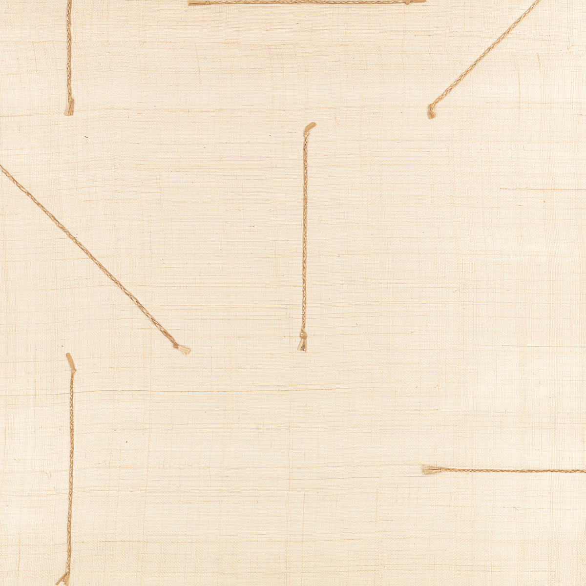 Mark Alexander Accent Wallcovering Natural wallpaper