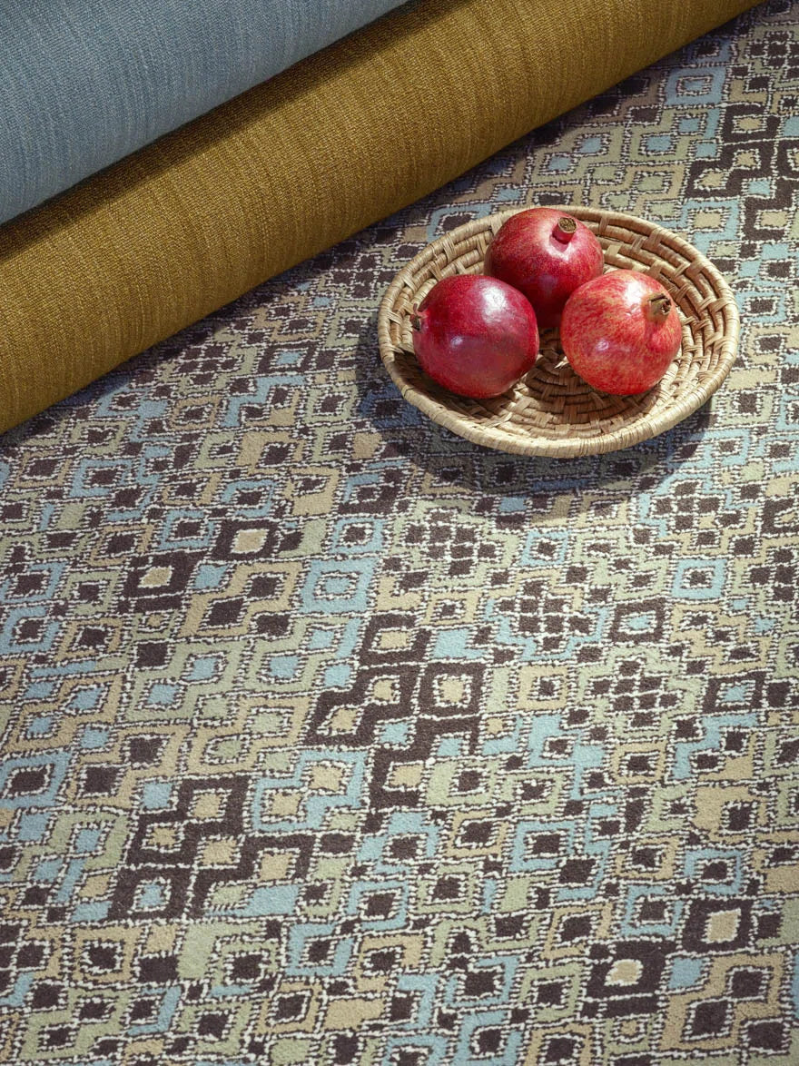 Pierre Frey Karakoum — scenography