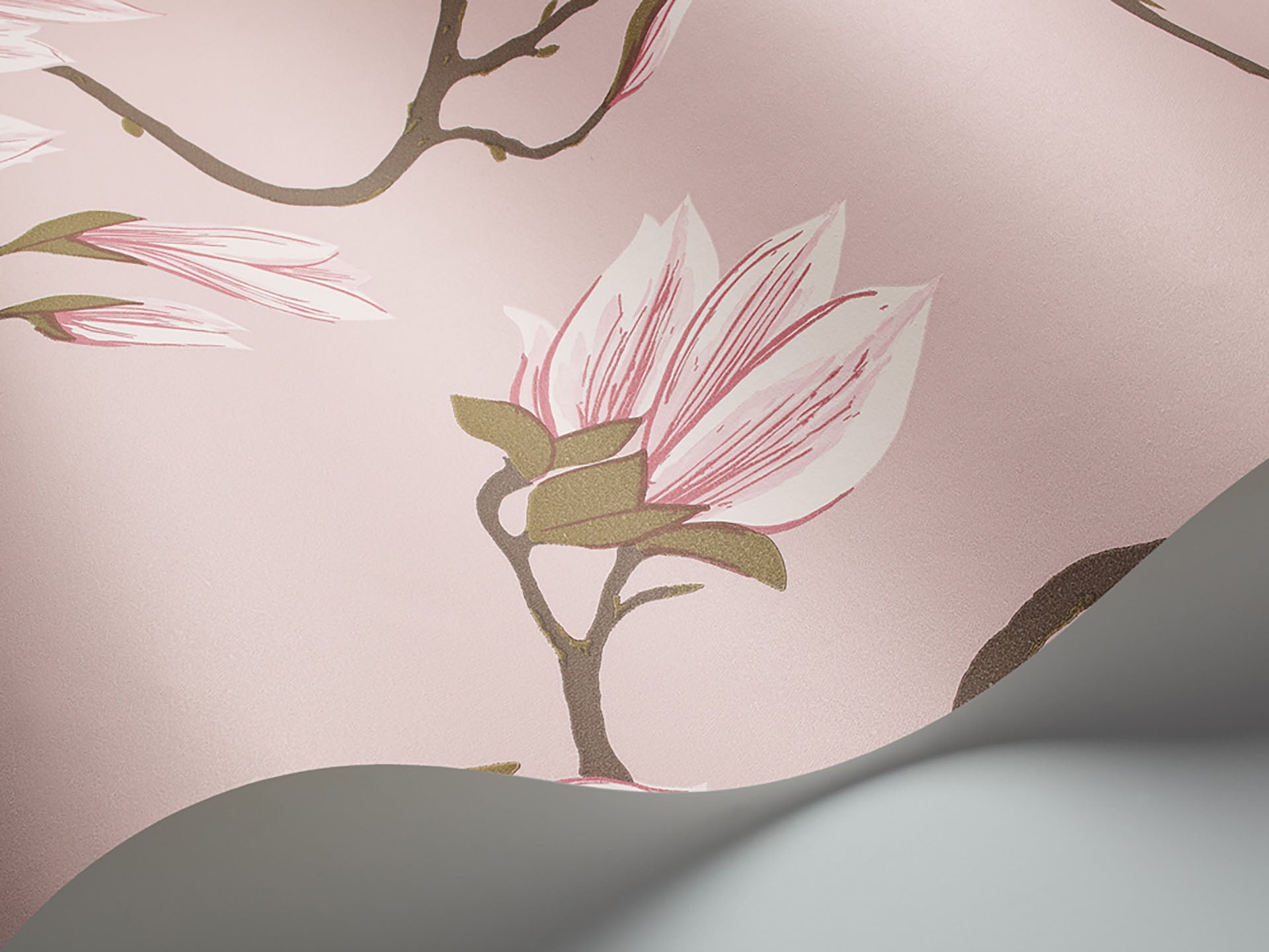 Cole & Son Magnolia - interior