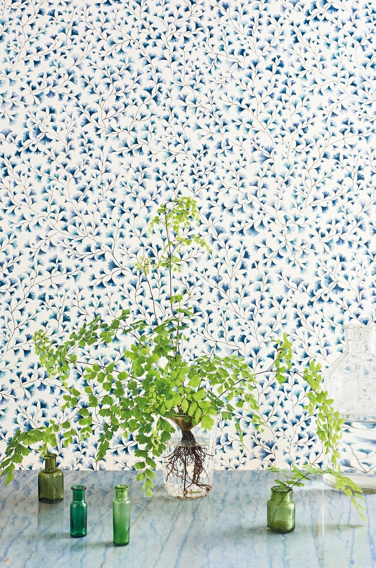 Cole & Son Maidenhair - interior