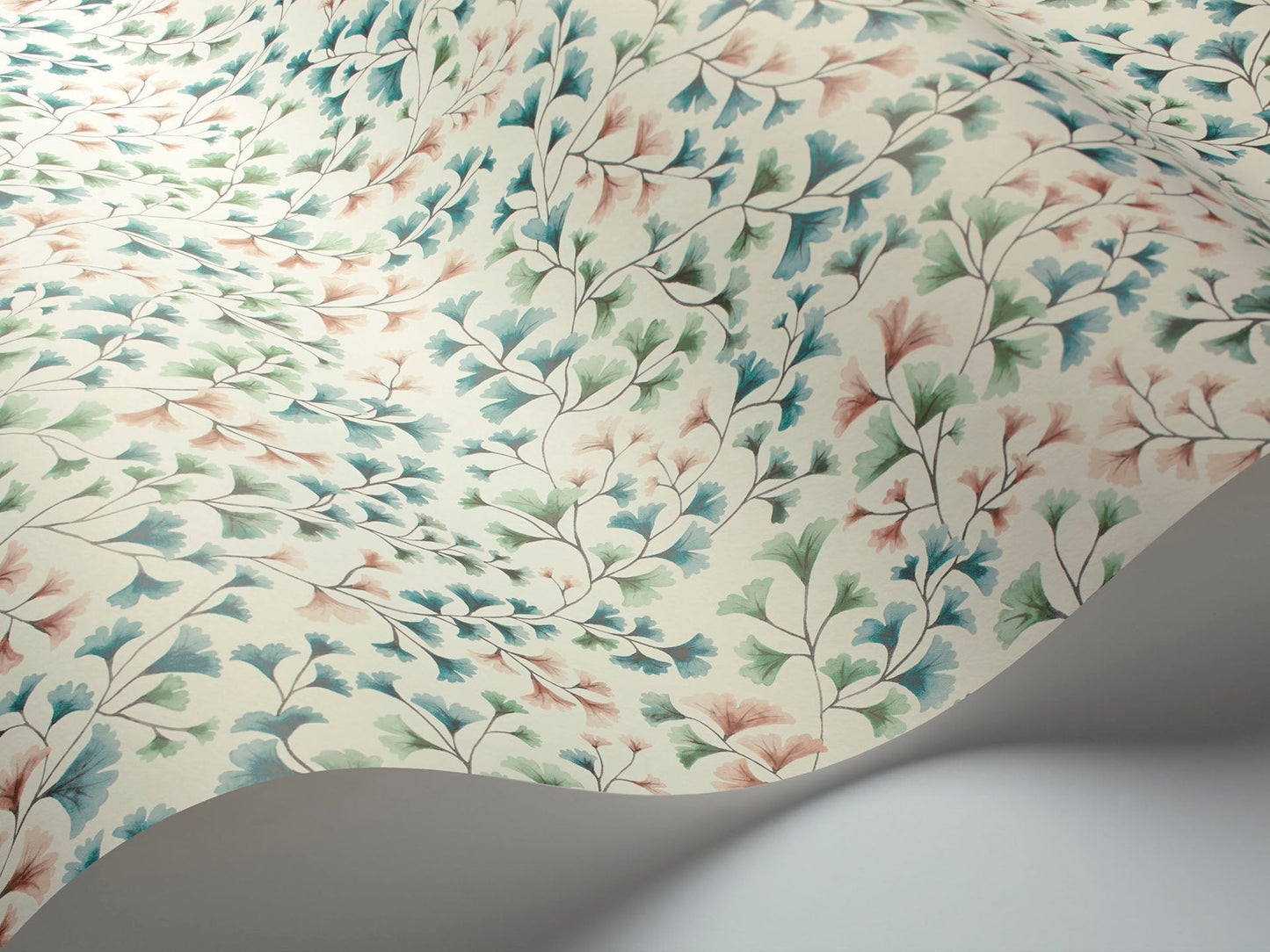 Cole & Son Maidenhair - interior