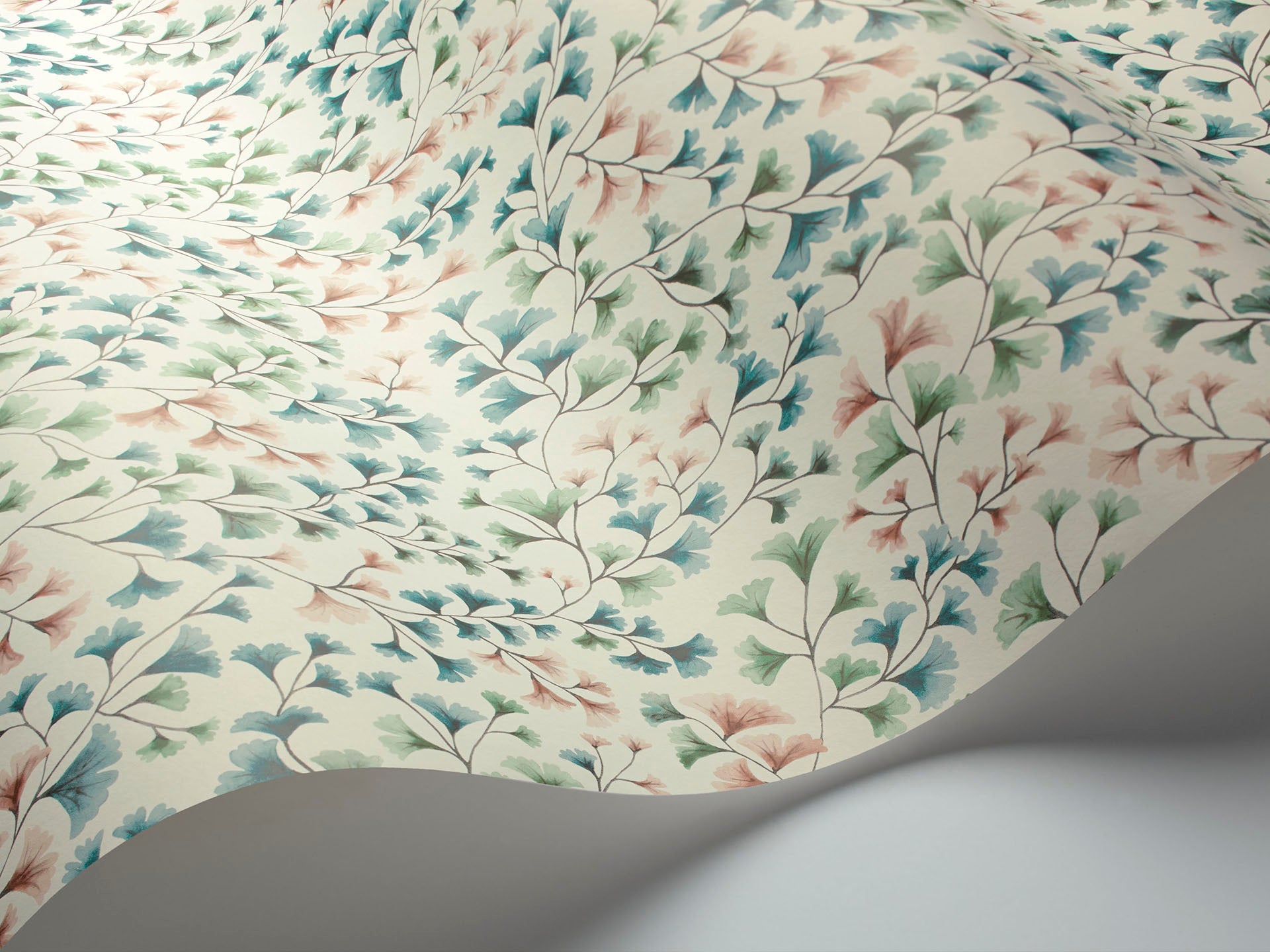 Cole & Son Maidenhair - interior