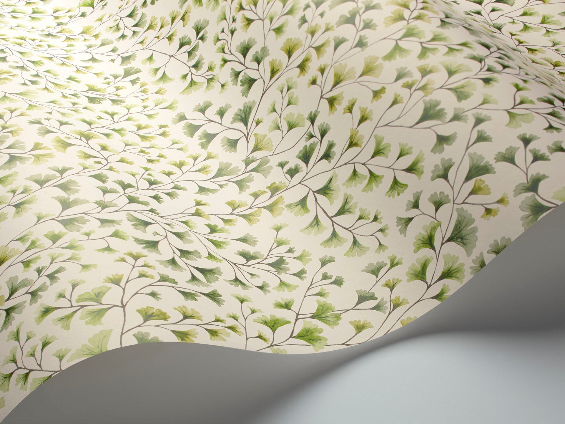 Cole & Son Maidenhair - interior