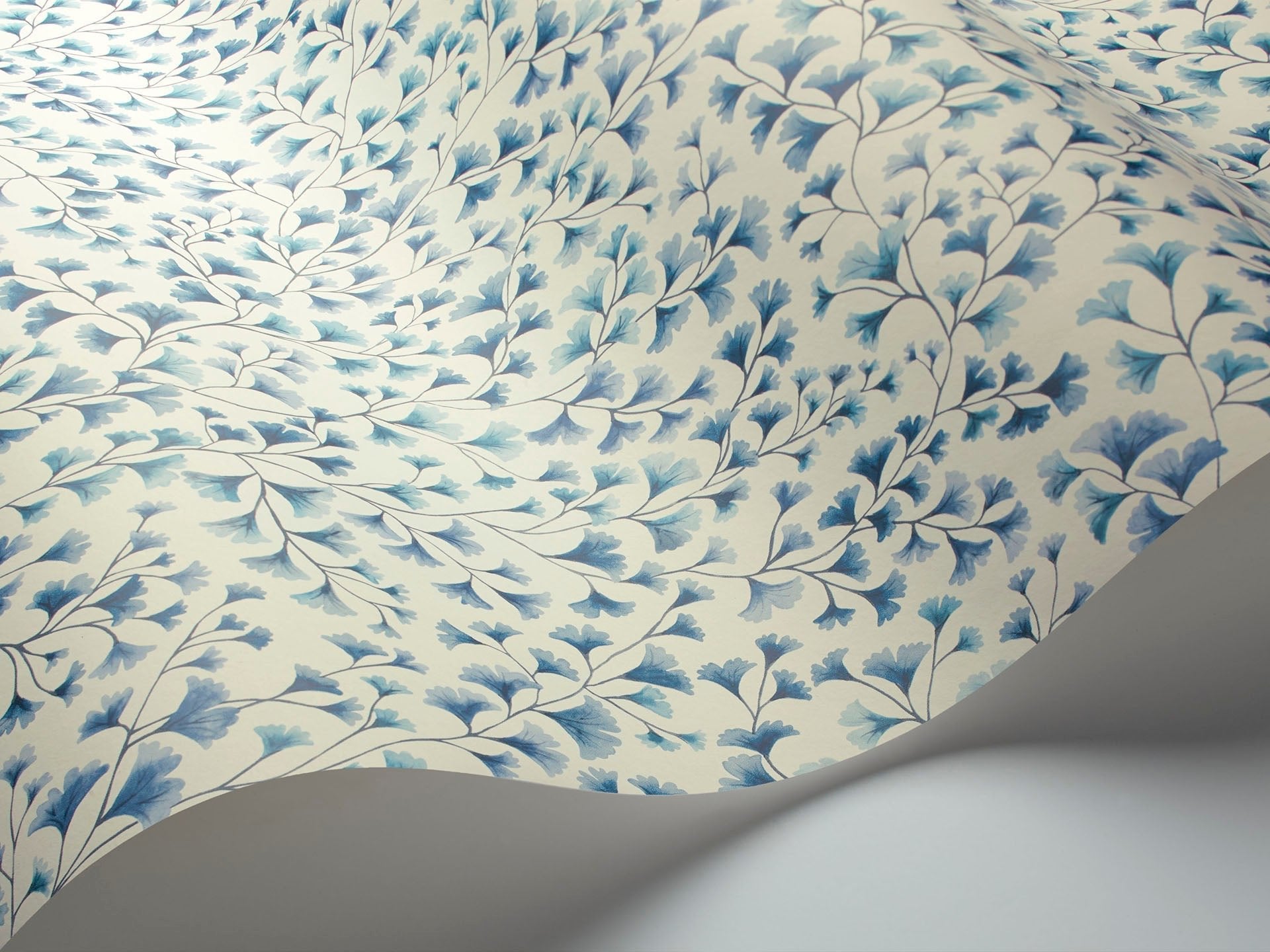Cole & Son Maidenhair - interior