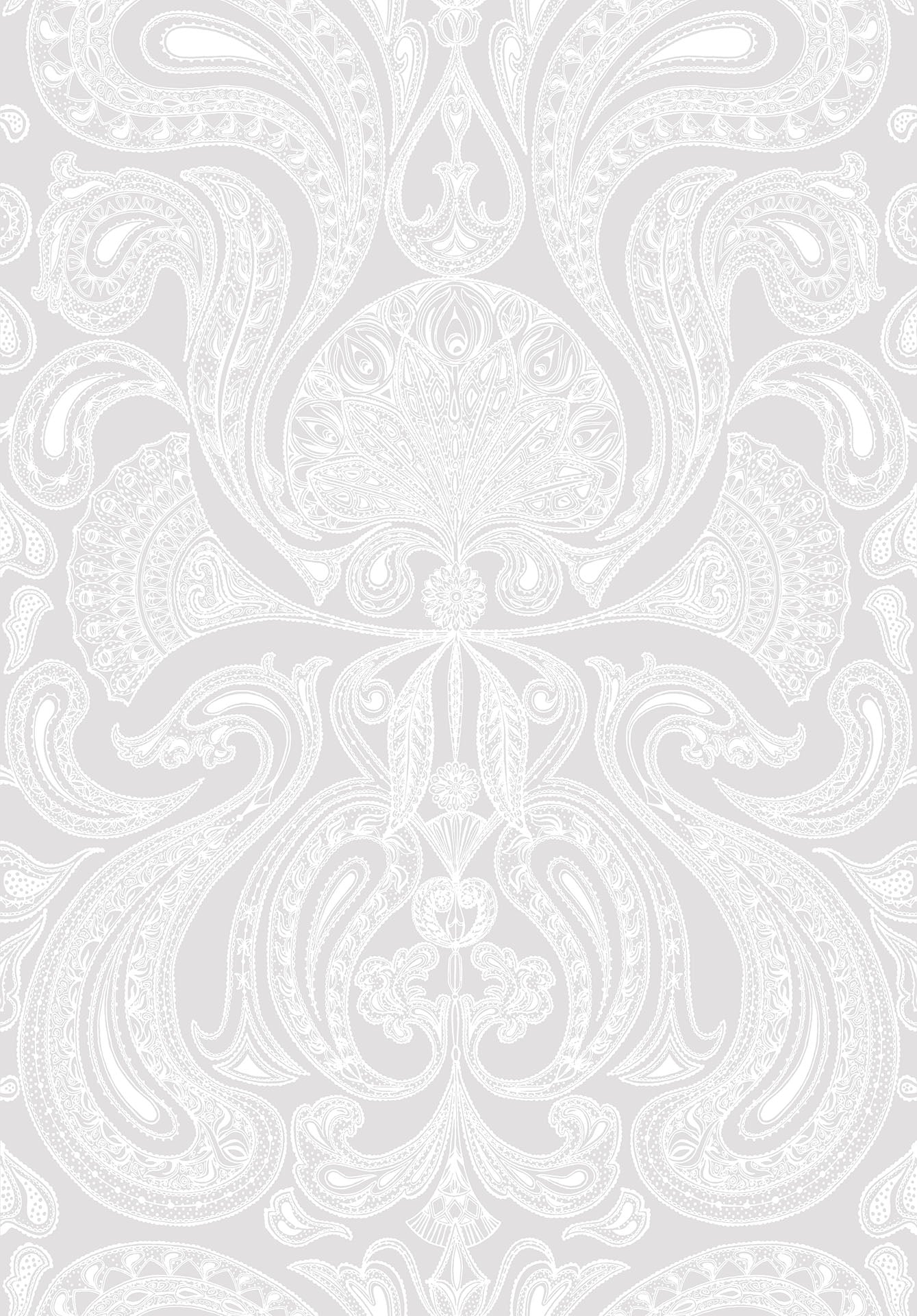 Cole & Son Malabar - Chalk on Dove