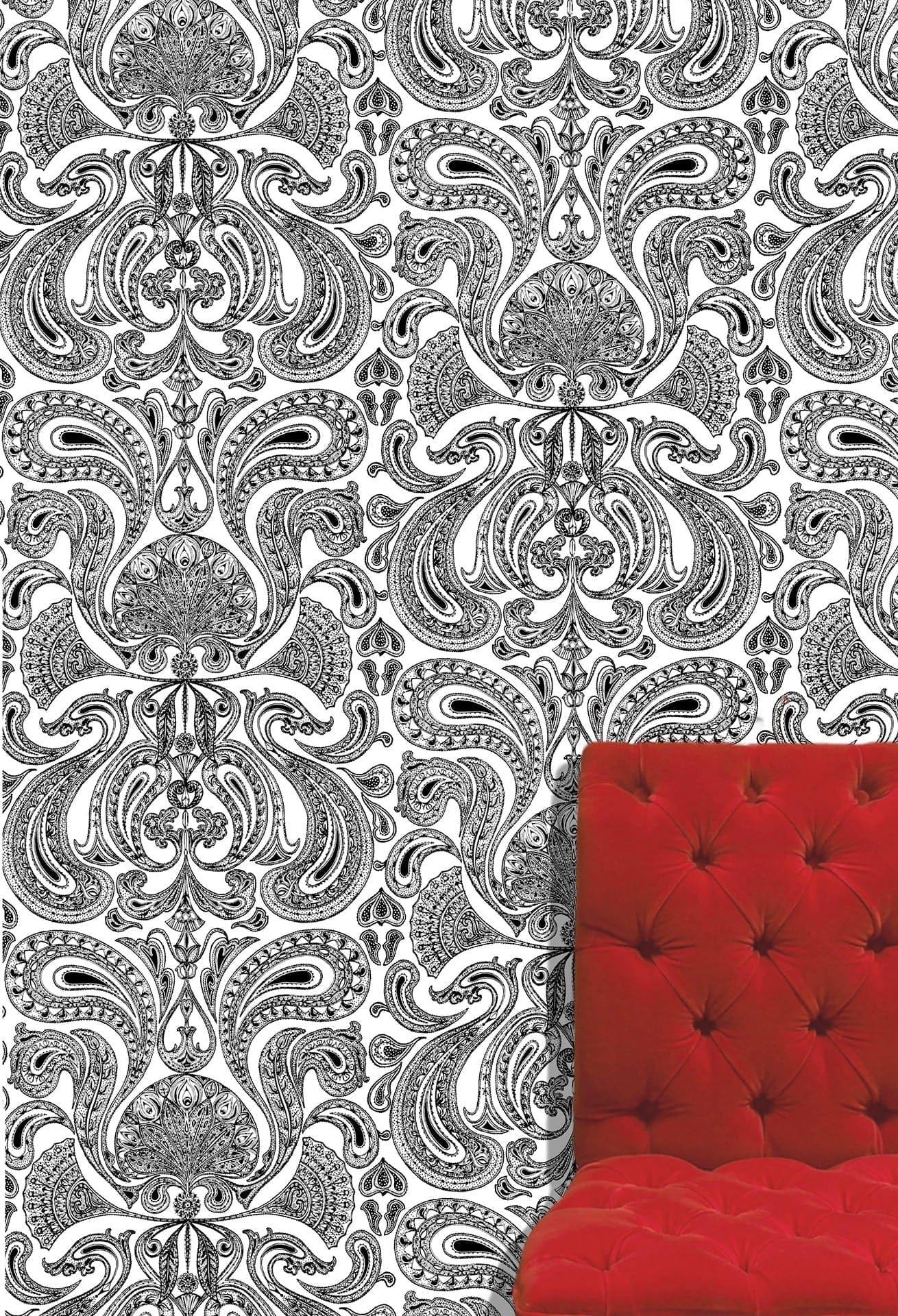 Cole & Son Malabar - interior