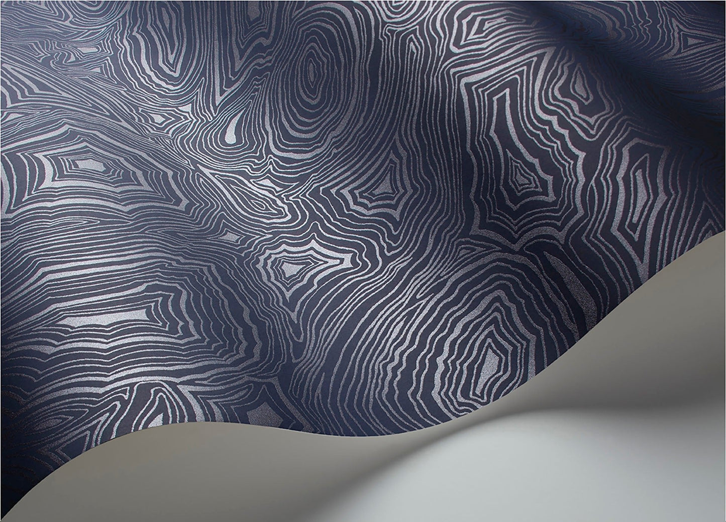 Cole & Son Malachite - interior