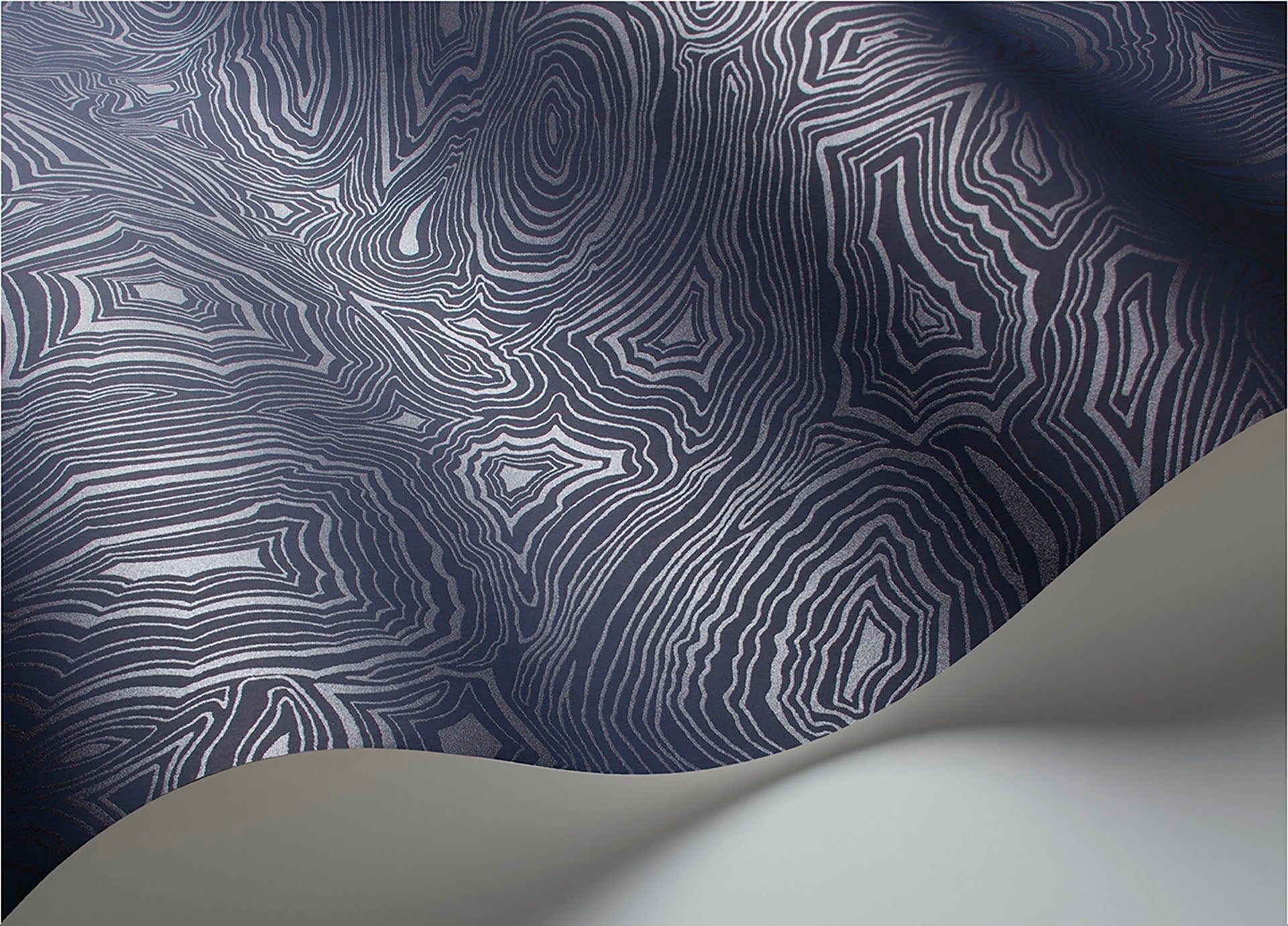 Cole & Son Malachite - interior