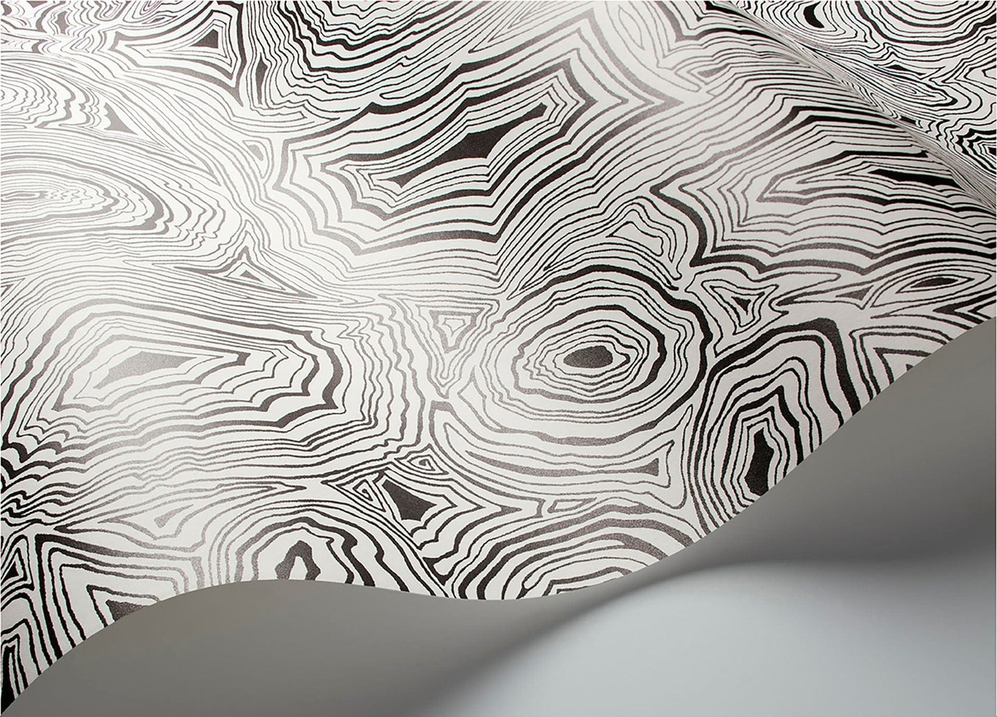 Cole & Son Malachite - interior