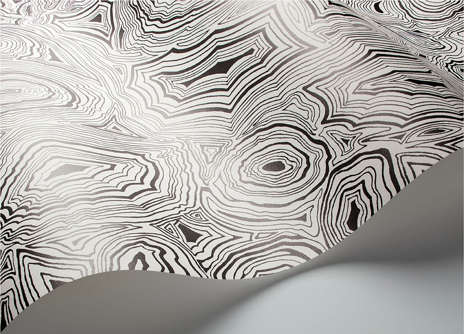Cole & Son Malachite - interior