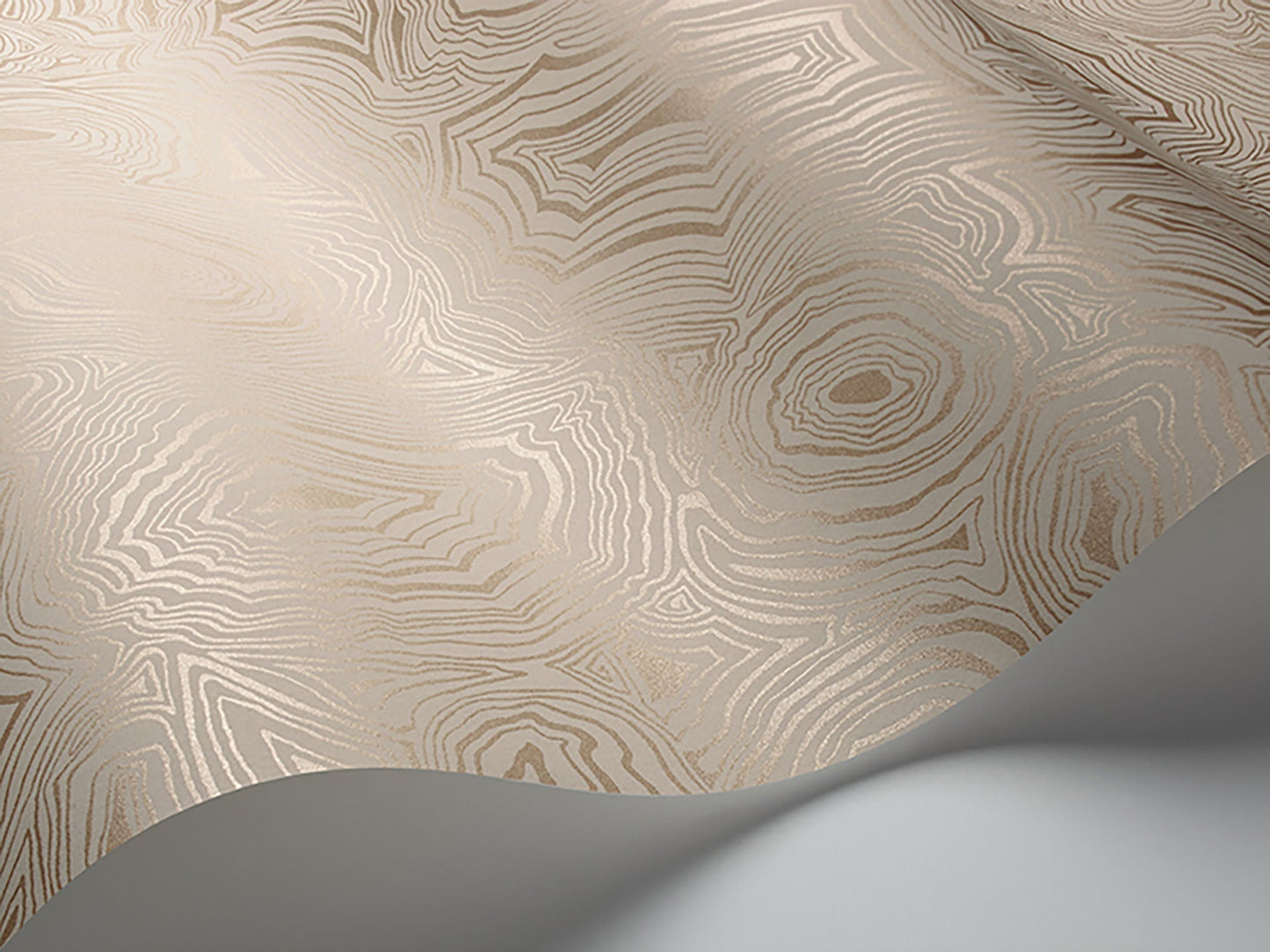 Cole & Son Malachite - interior