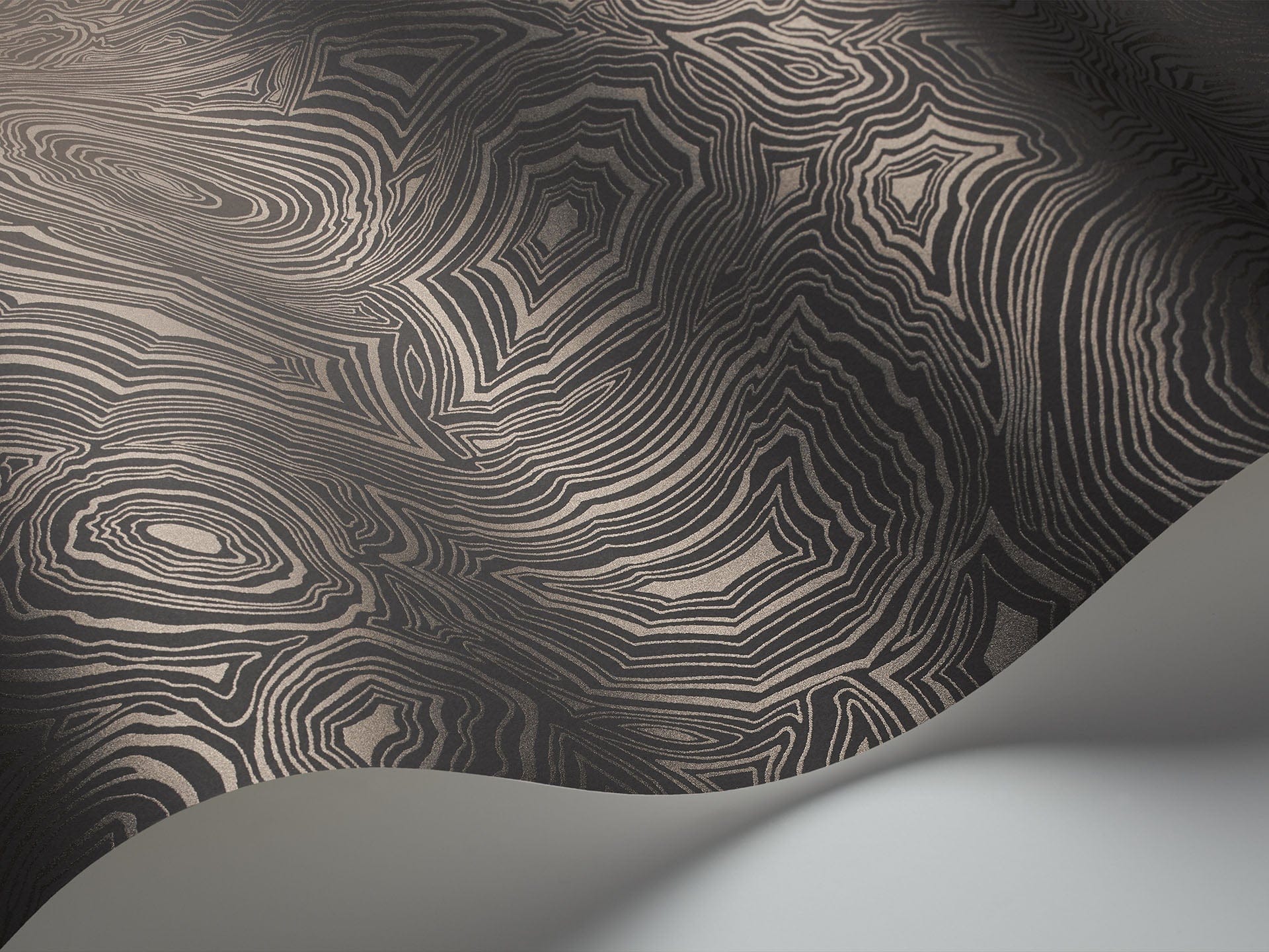 Cole & Son Malachite - interior