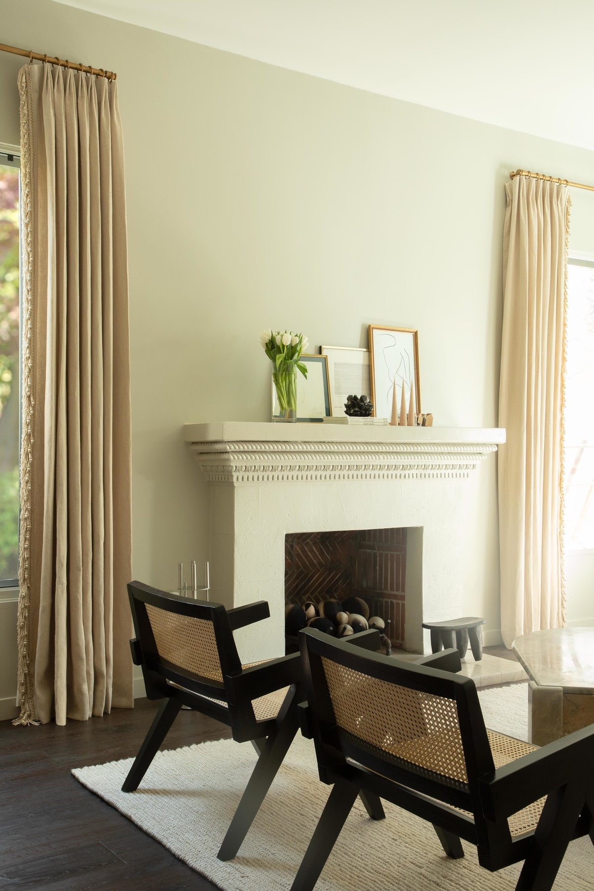Samuel and Sons Margaux Beaded Bullion Fringe — scenography