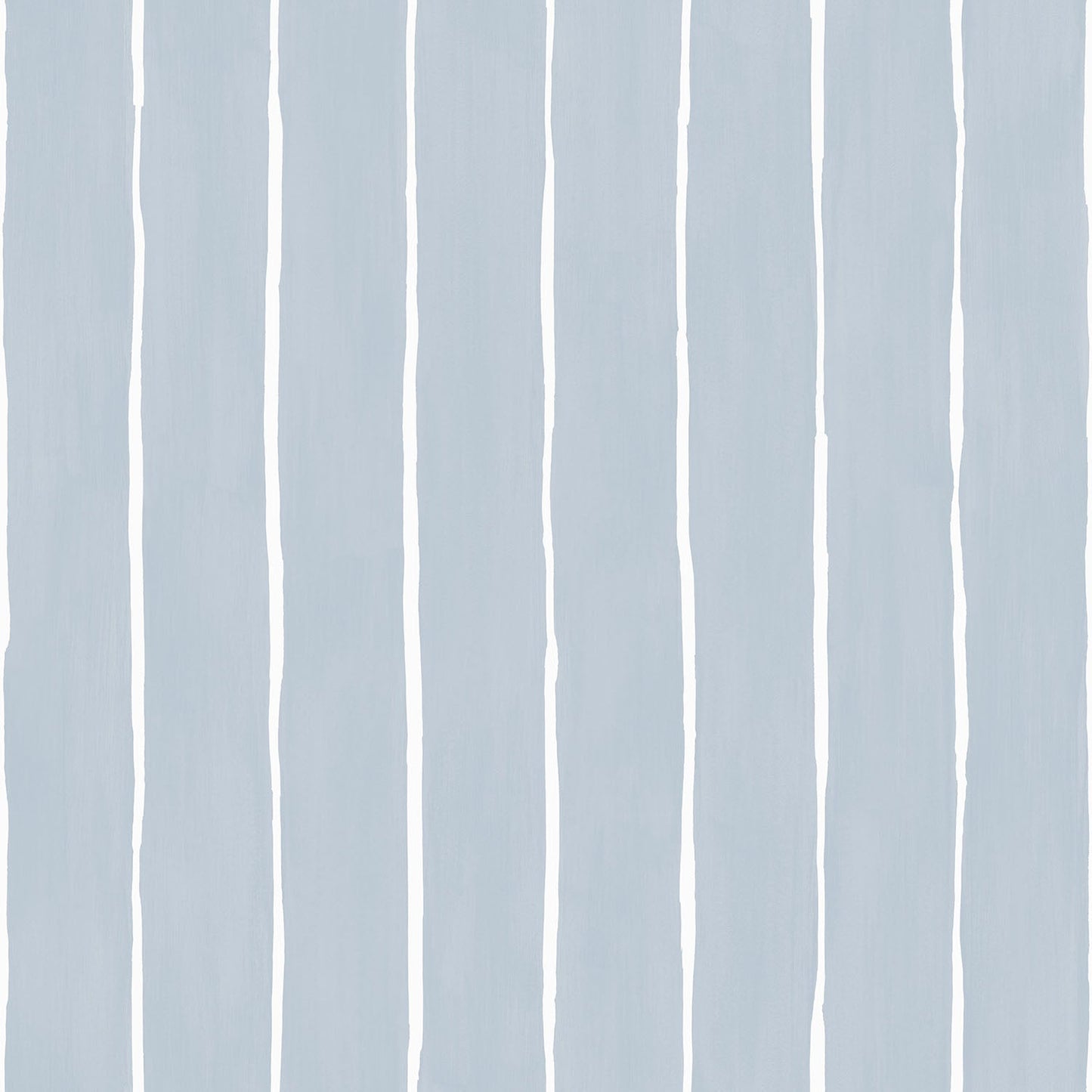 Cole & Son Marquee Stripe - Powder Blue