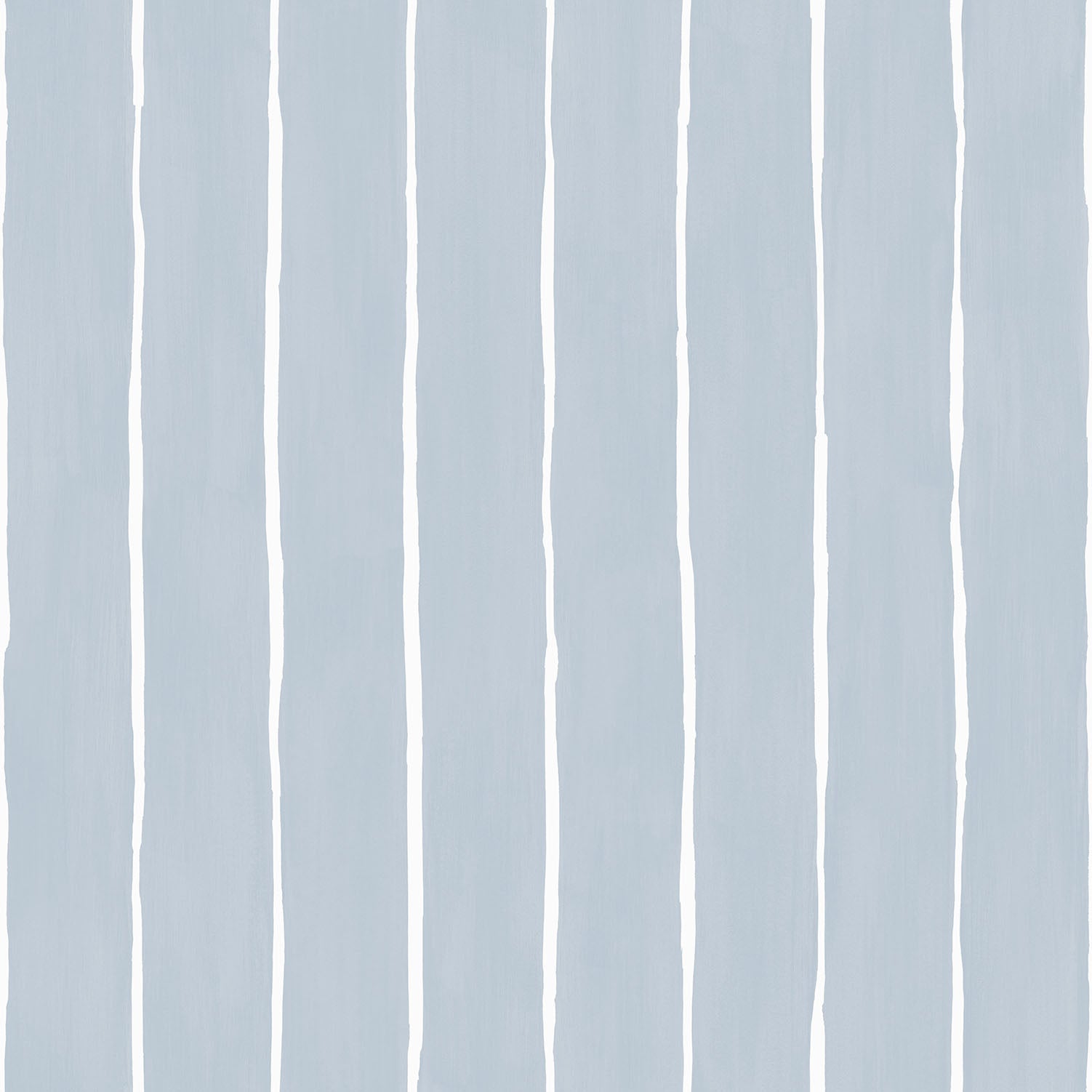 Cole & Son Marquee Stripe - Powder Blue