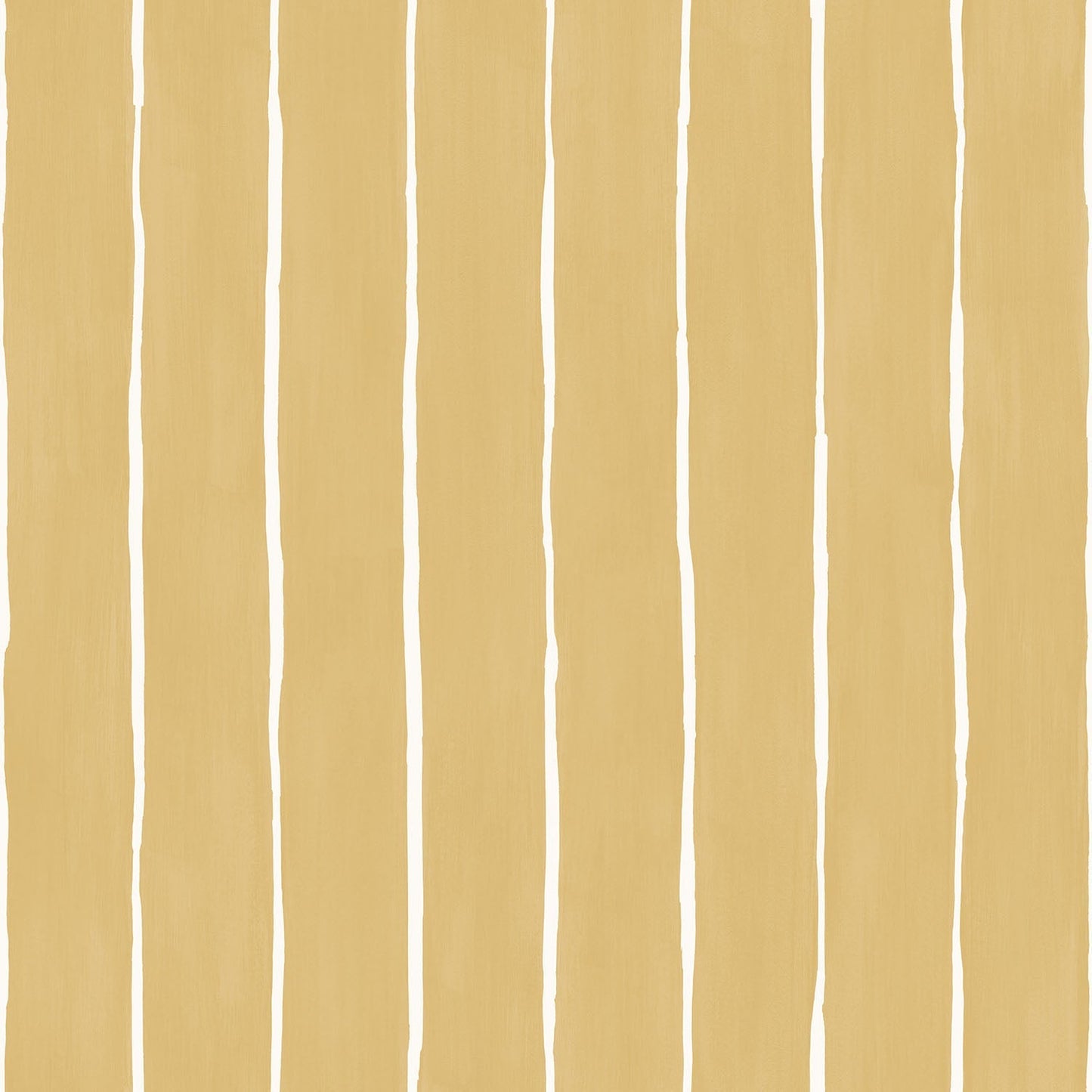 Cole & Son Marquee Stripe - Ochre