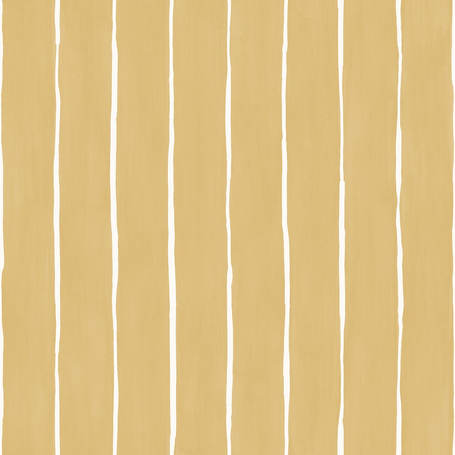 Cole & Son Marquee Stripe - Ochre