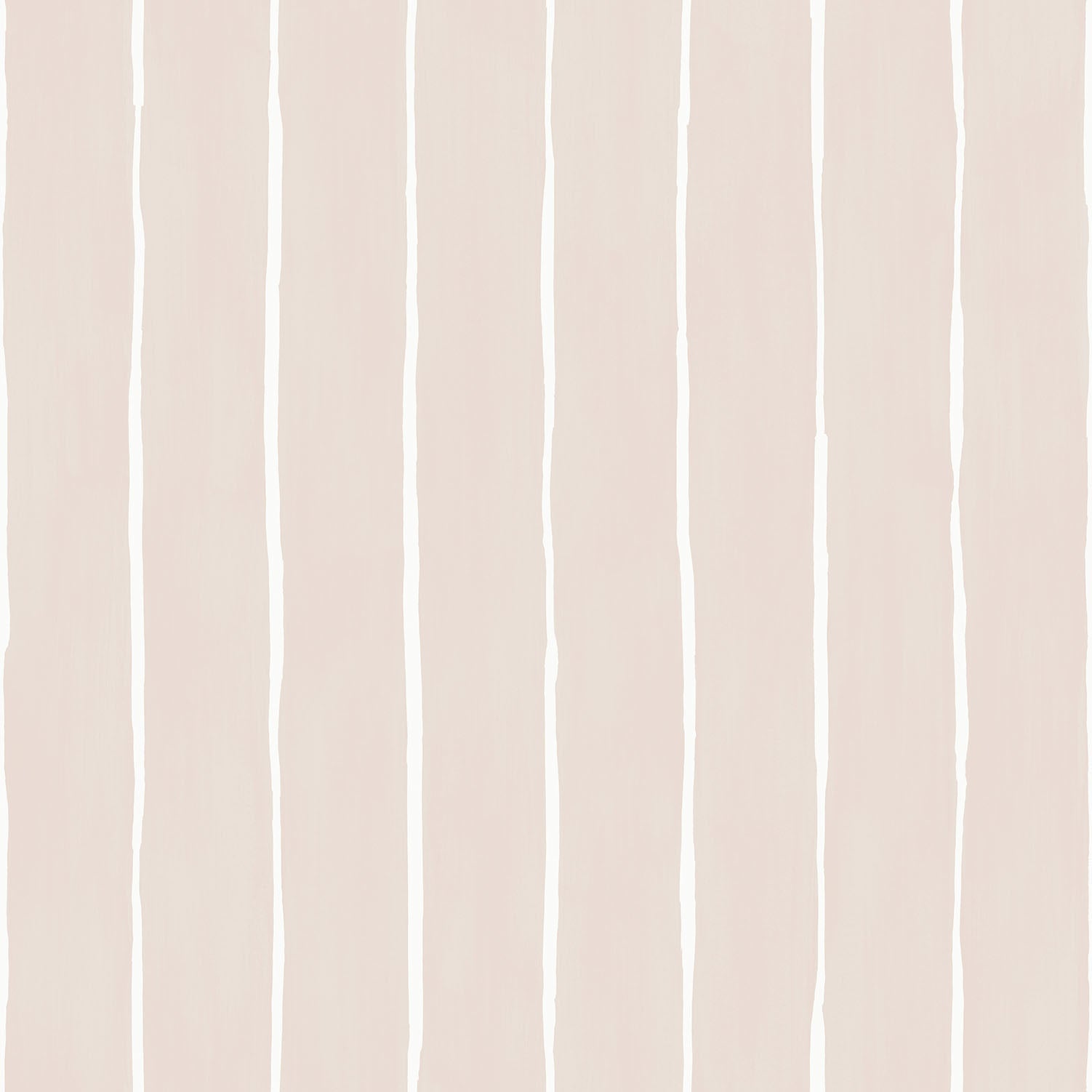 Cole & Son Marquee Stripe - Ballet Slipper