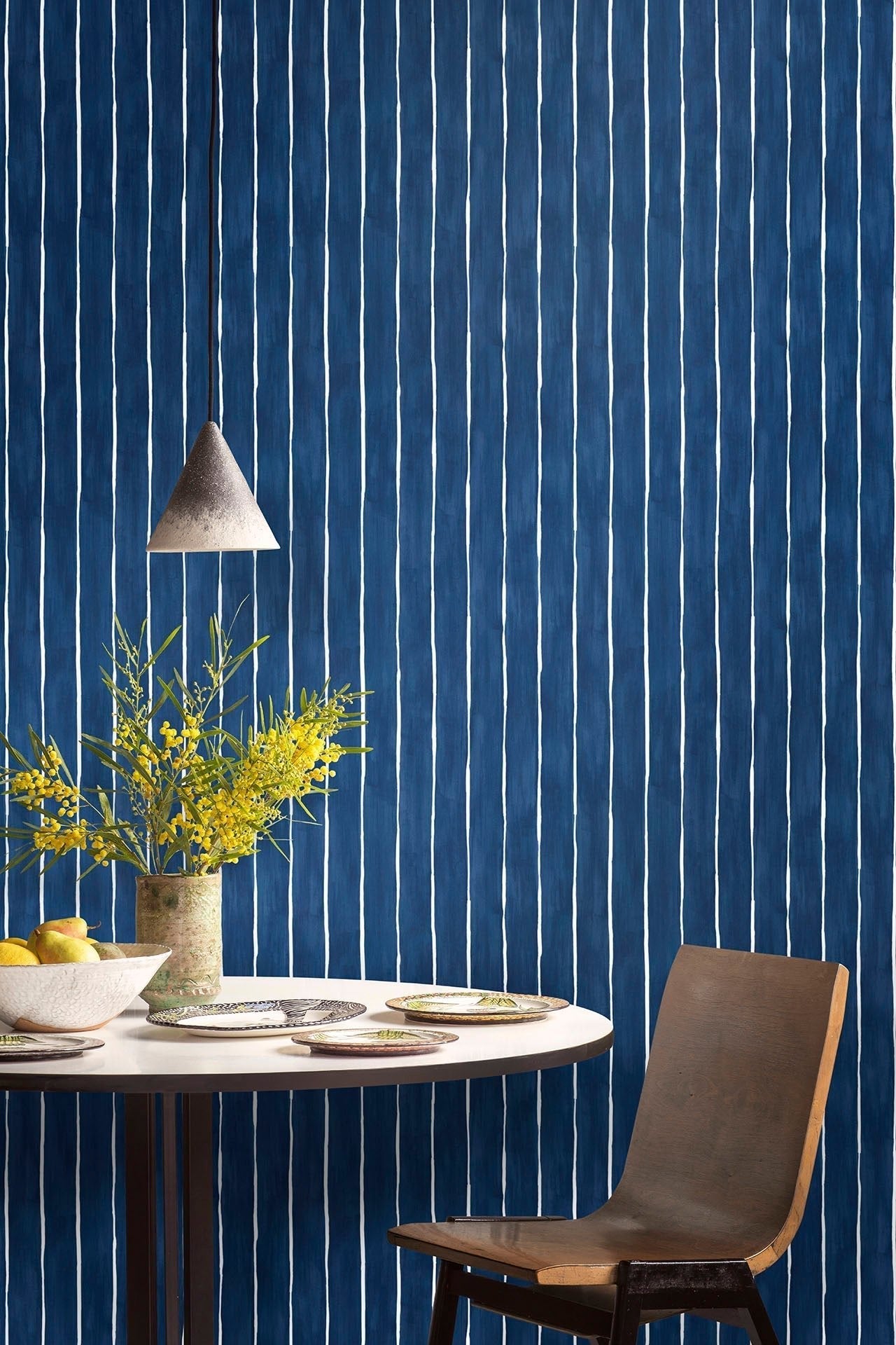 Cole & Son Marquee Stripe - interior