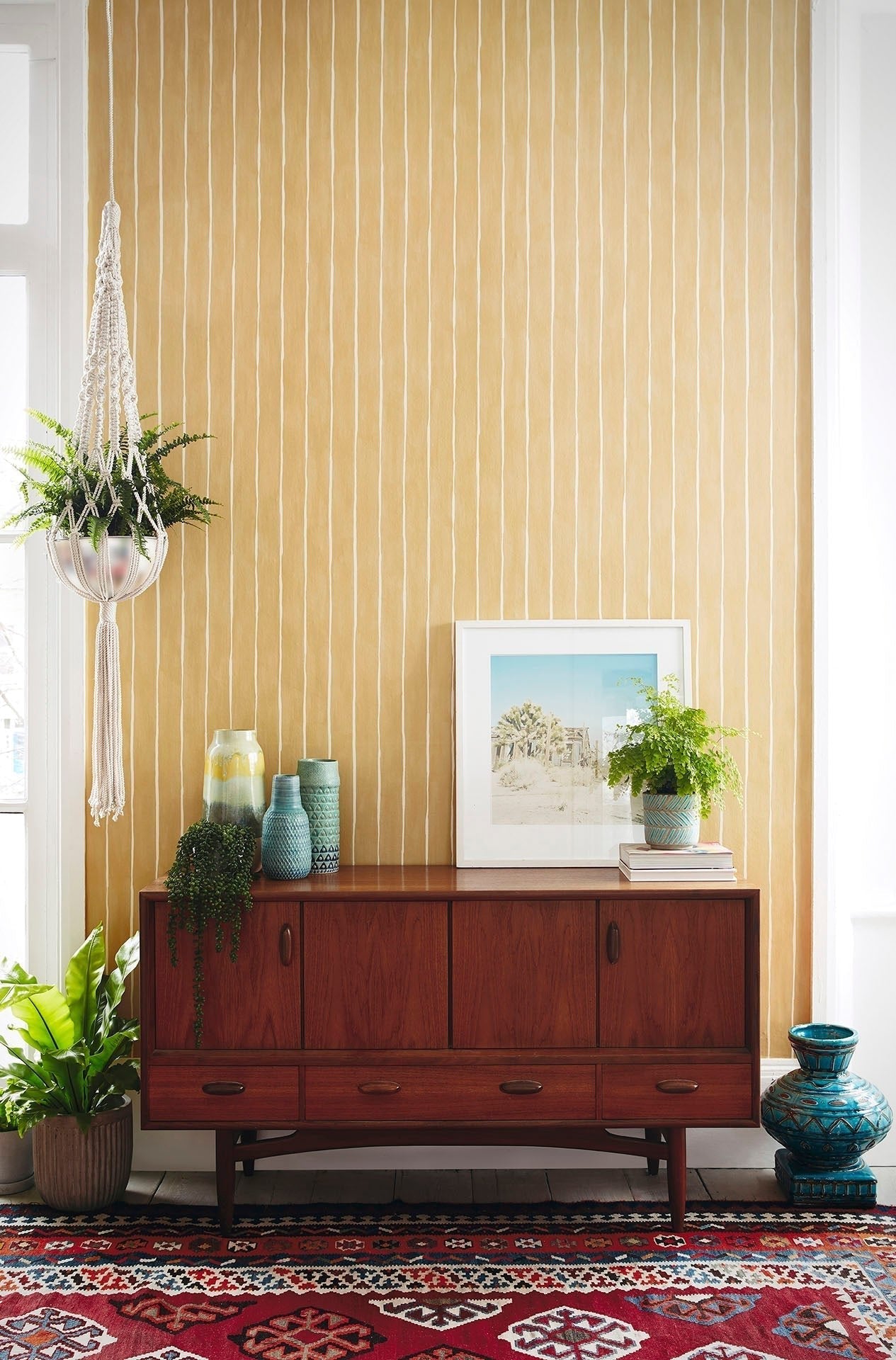 Cole & Son Marquee Stripe - interior