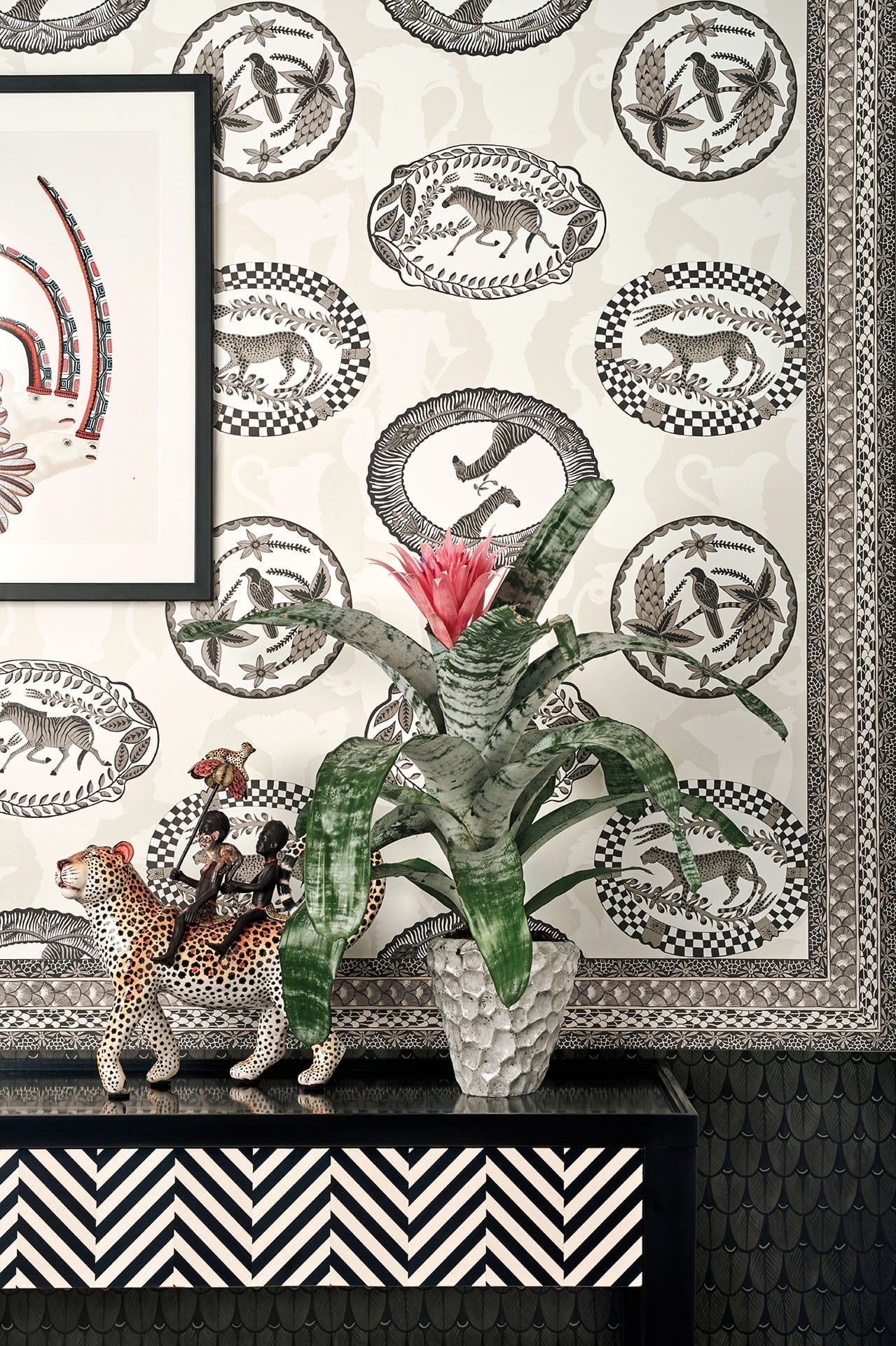 Cole & Son Matrinah - interior