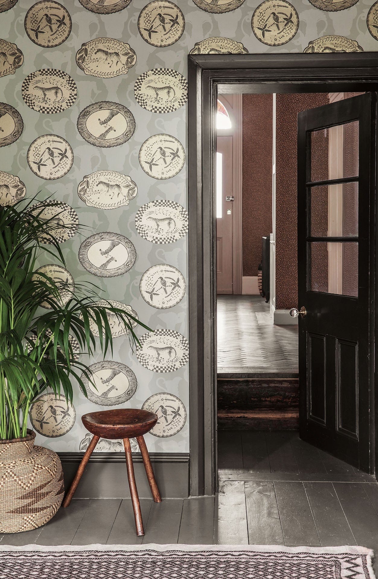 Cole & Son Matrinah - interior